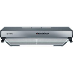 Bosch Series 4 60cm Visor Hood - Stainless Steel