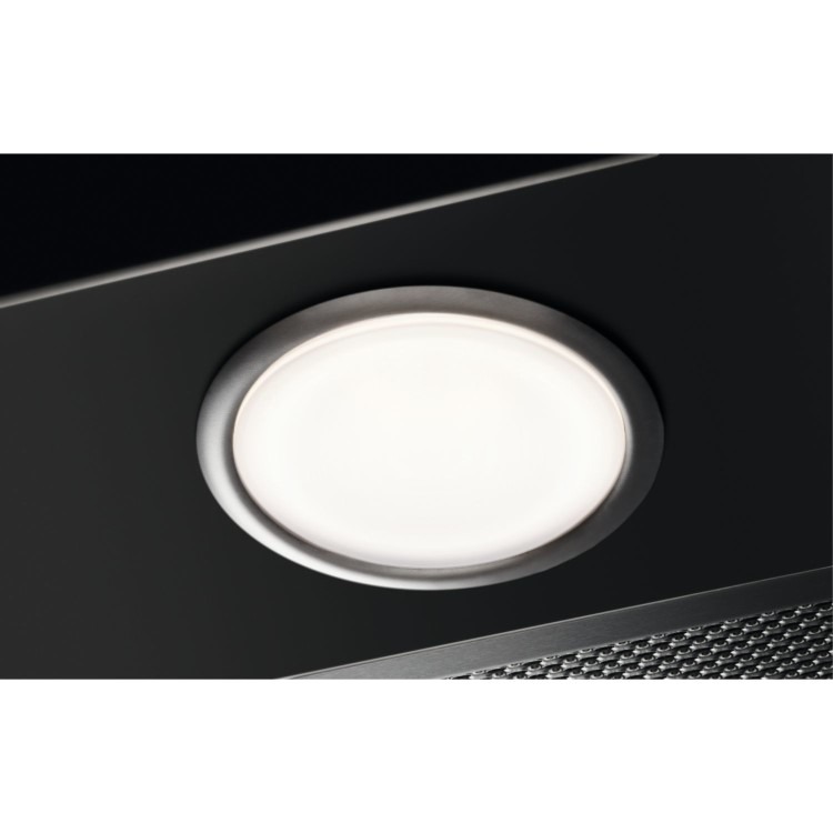 AEG 6000 Series 60cm ExtractionTech Cooker Hood - Black - Image 4