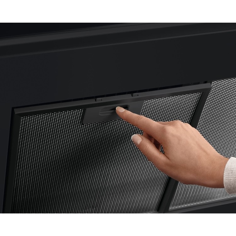 AEG 6000 Series 60cm ExtractionTech Cooker Hood - Black - Image 5