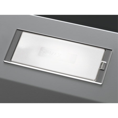 AEG 5000 Series 60cm Integrated Cooker Hood - Grey - Image 3