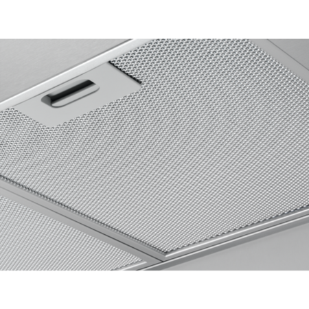 AEG 9000 Series 90cm Slimline Island Hood with Hob2Hood - Stainless Steel - Image 7