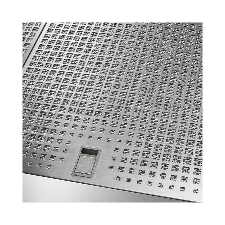 AEG 6000 Series 90cm Pyramid Chimney Cooker Hood with Hob2Hood - Stainless Steel - Image 6