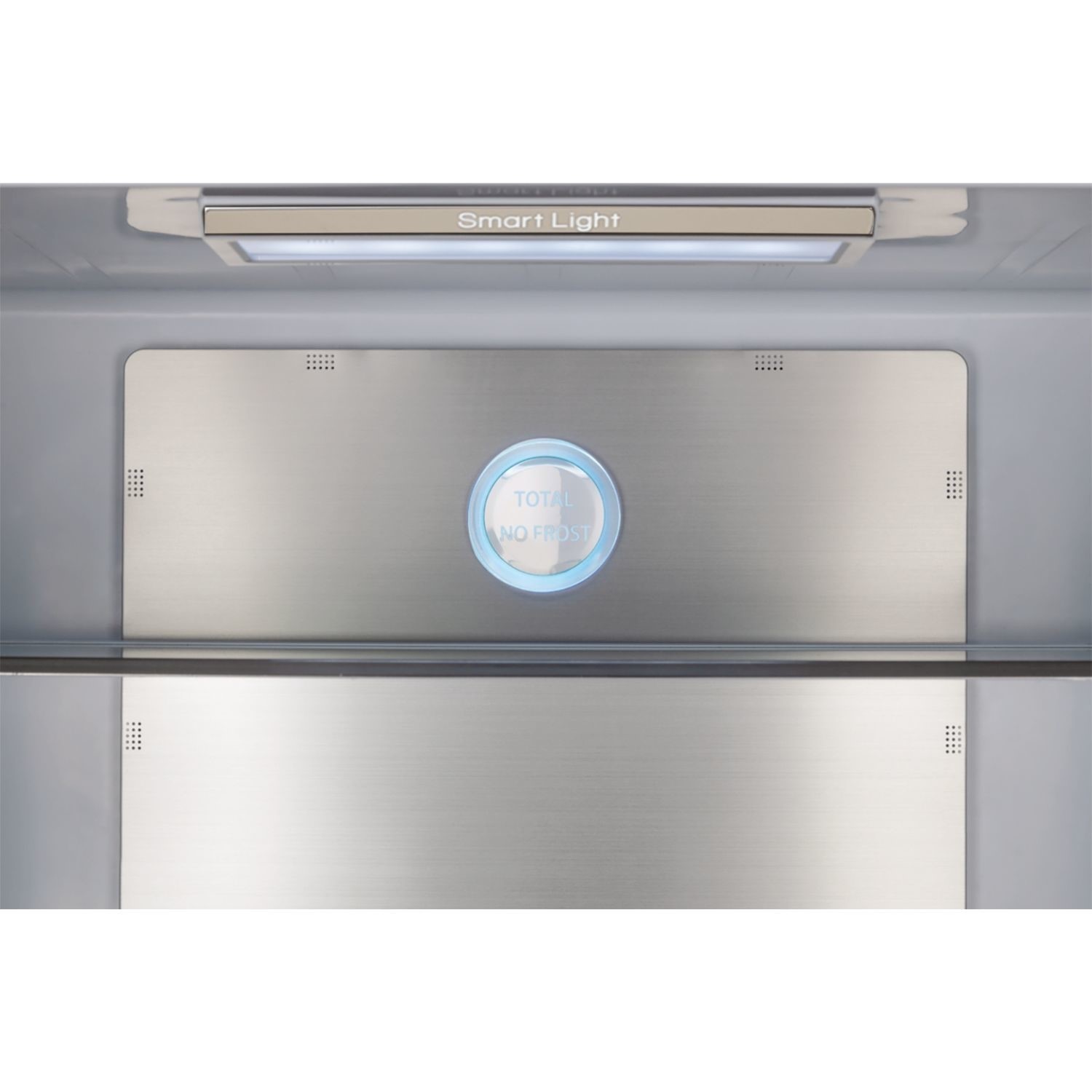 Hoover H-Fridge 700 563 Litre Four Door American Fridge Freezer - Silver - Image 5