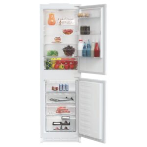 Indesit 265 Litre 50/50 Integrated Fridge Freezer