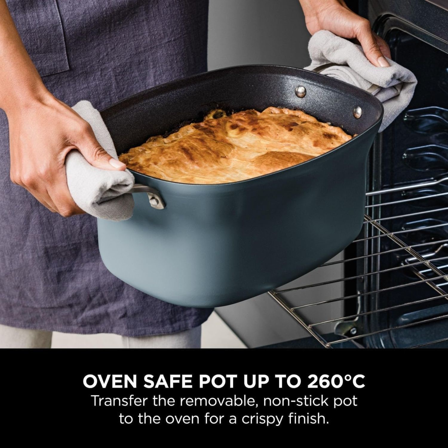 Ninja Foodi PossibleCooker 8-in-1 Slow Cooker - Image 3
