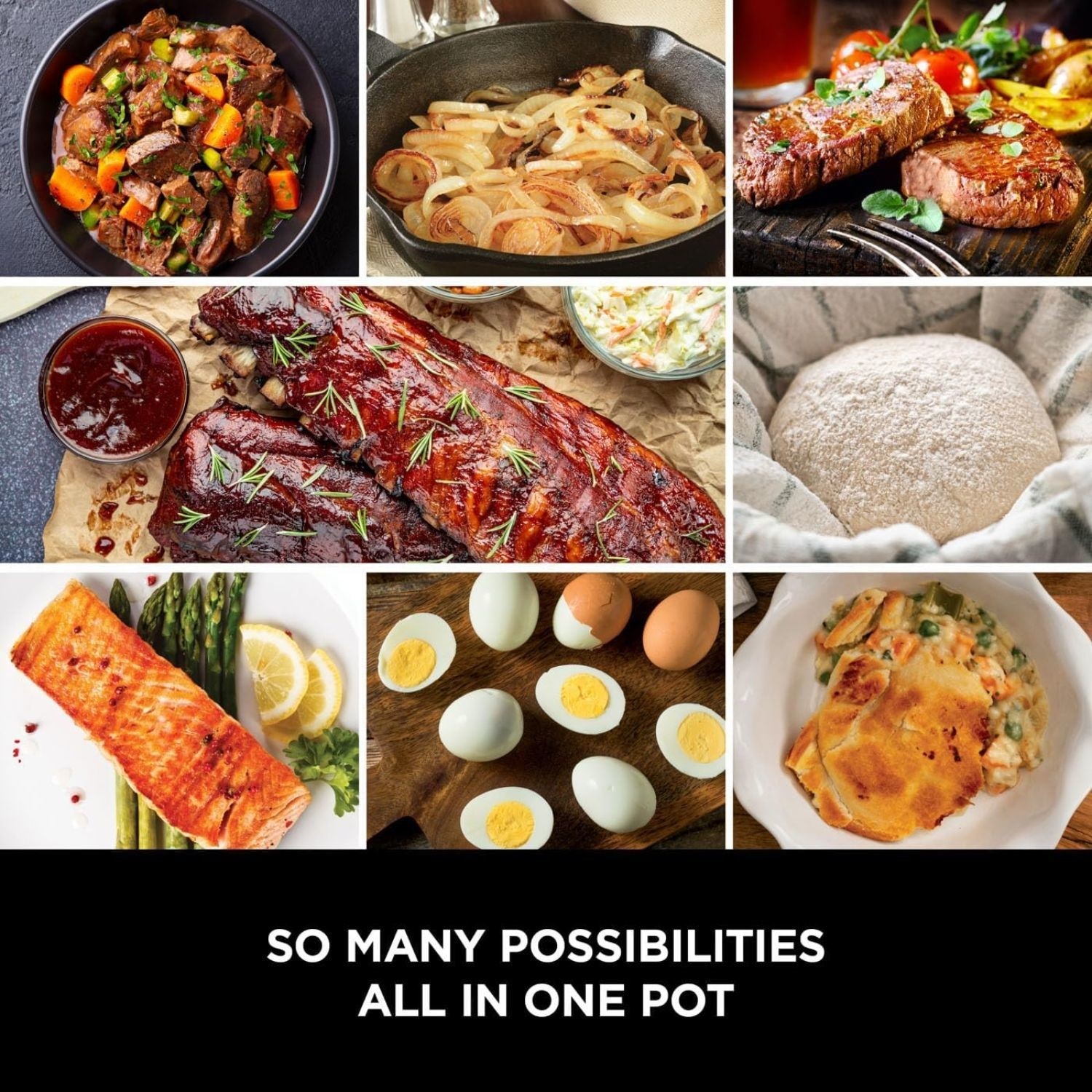 Ninja Foodi PossibleCooker 8-in-1 Slow Cooker - Image 5