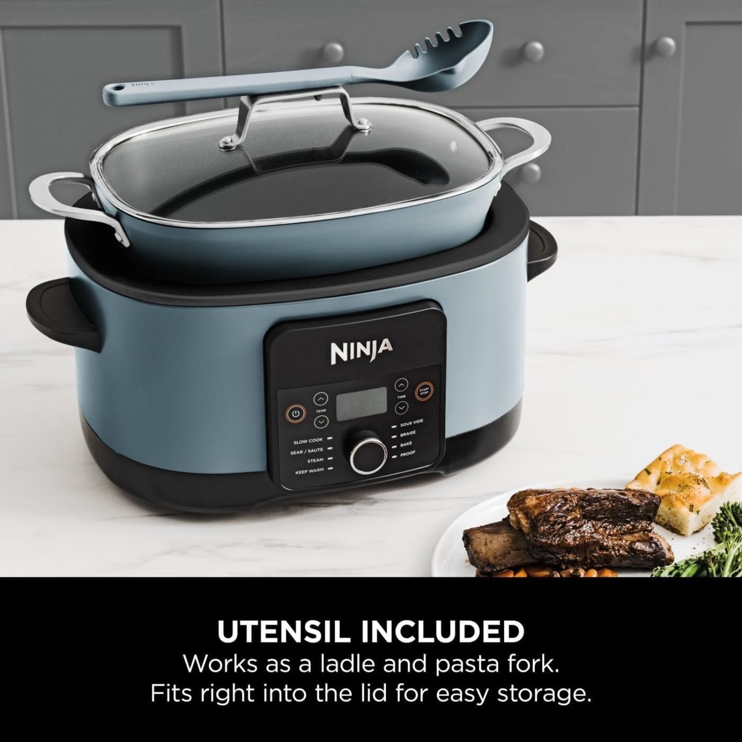 Ninja Foodi PossibleCooker 8-in-1 Slow Cooker - Image 7