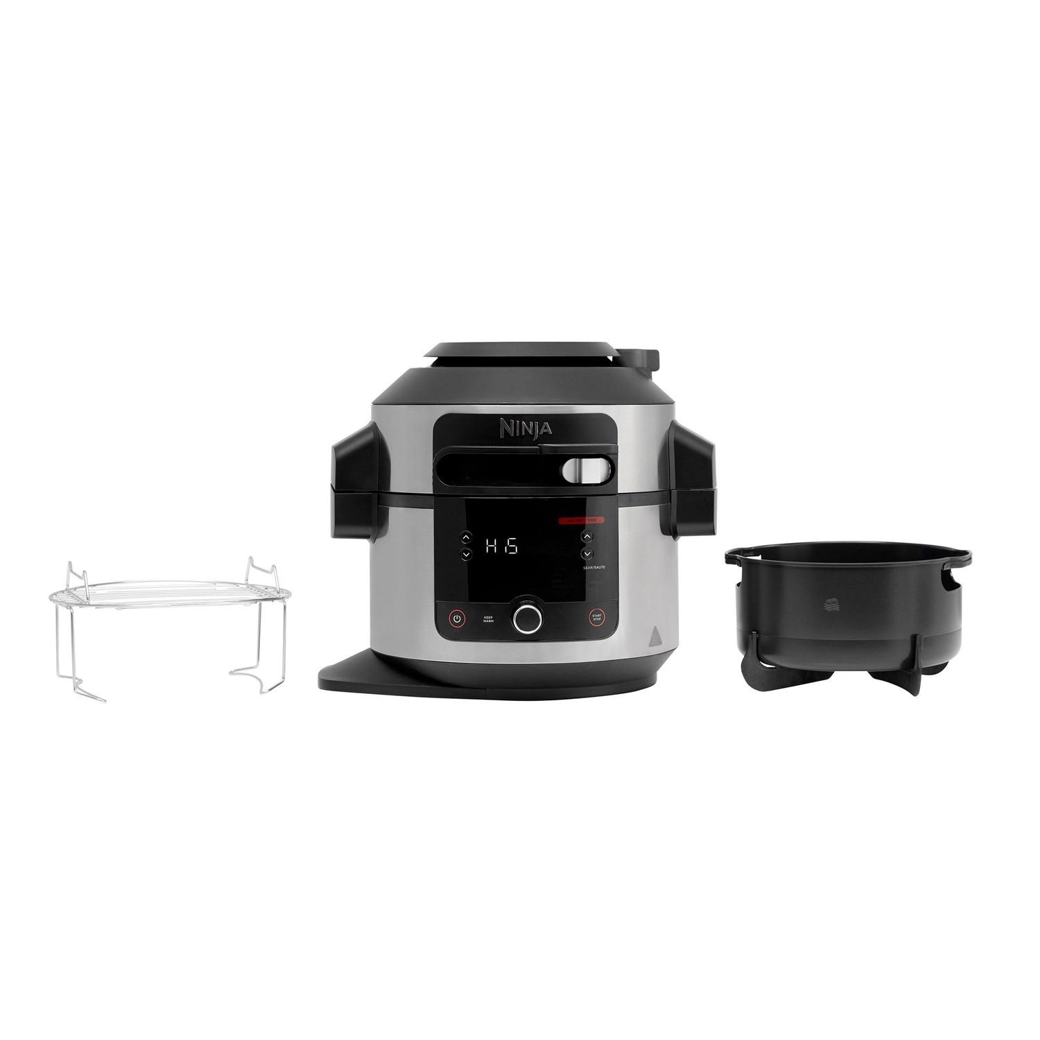 Refurbished Ninja OL550UK Foodi 11-in-1 6L SmartLid Multi-Cooker & Air Fryer - Image 5