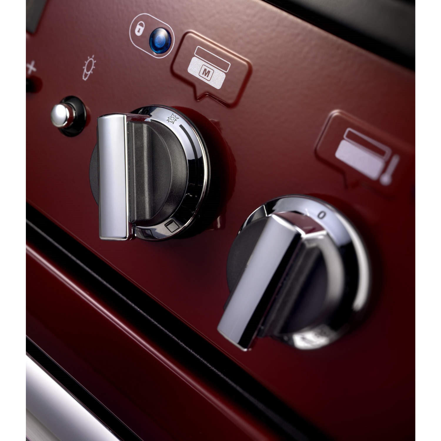 Rangemaster Professional Plus FX 90cm Electric Induction Range Cooker - Black - Image 5