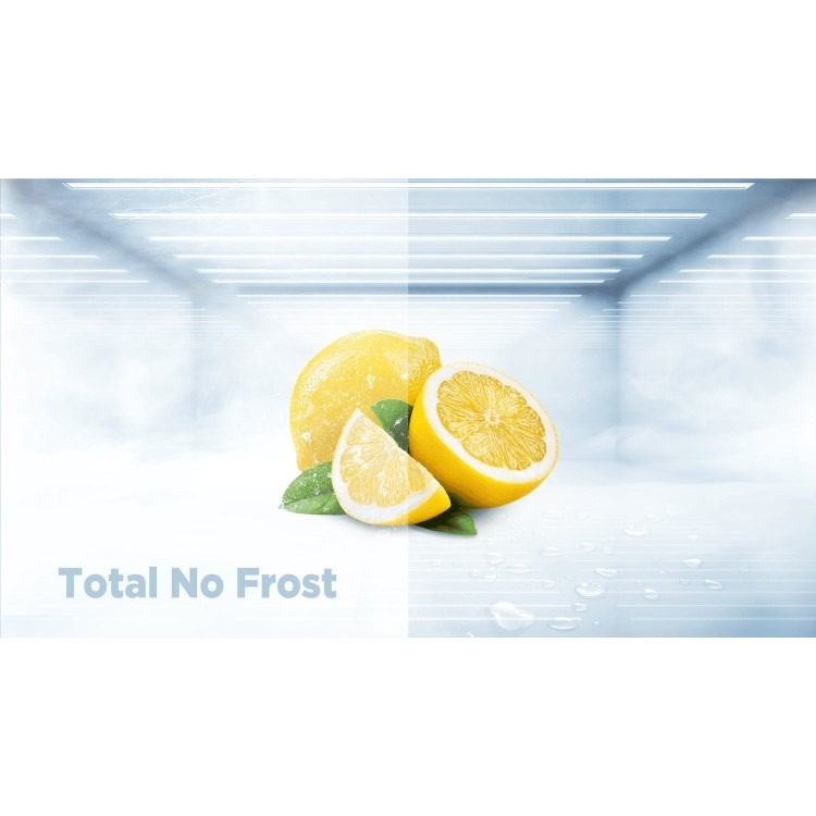 TCL 503 Litre Side-by-Side American Fridge Freezer - Grey - Image 10