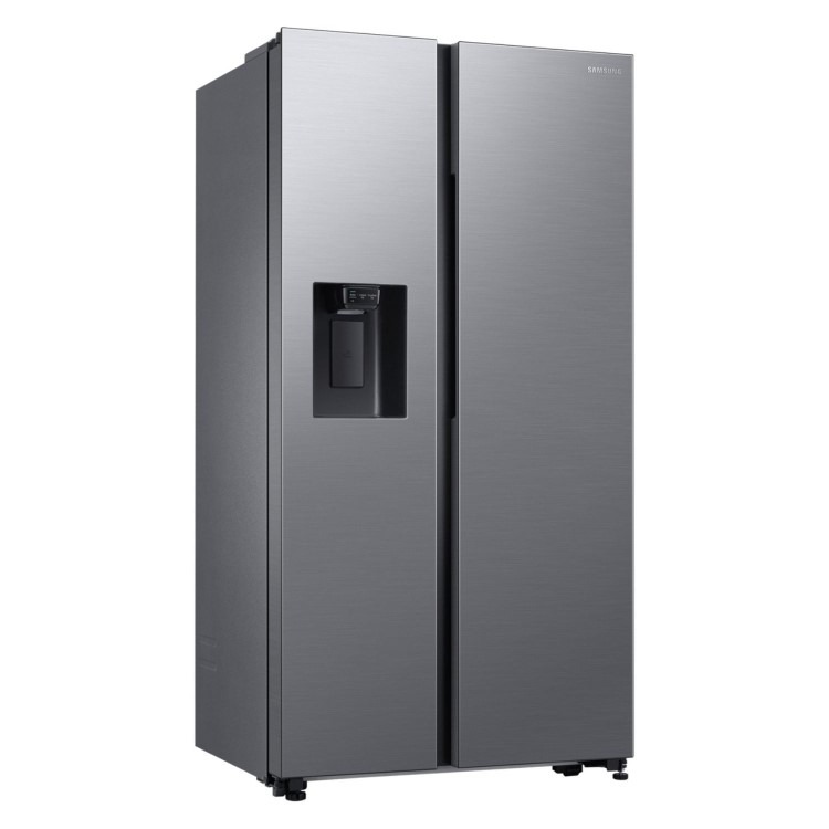 Refurbished Samsung RS65DG5403S9EU Freestanding 635 Litre Frost Free American Fridge Freezer with SpaceMax Technology Stainless steel - Image 2