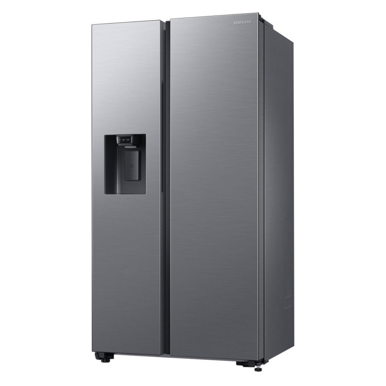 Refurbished Samsung RS65DG5403S9EU Freestanding 635 Litre Frost Free American Fridge Freezer with SpaceMax Technology Stainless steel - Image 3