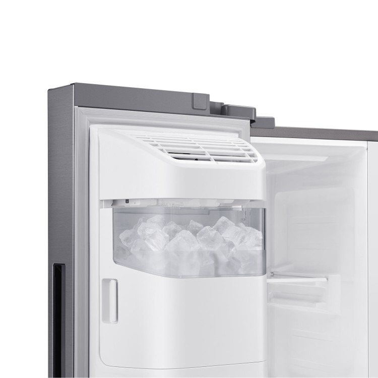 Refurbished Samsung RS65DG5403S9EU Freestanding 635 Litre Frost Free American Fridge Freezer with SpaceMax Technology Stainless steel - Image 6