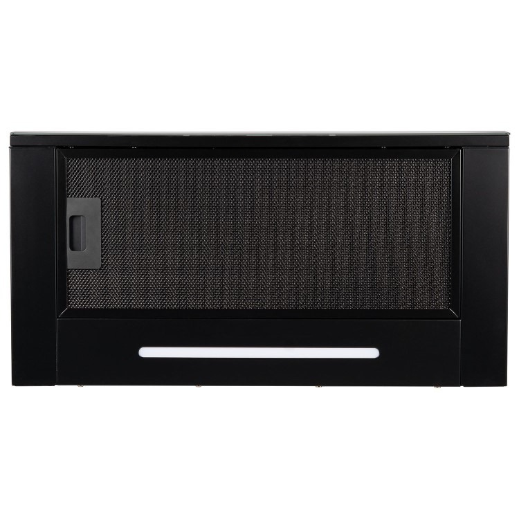 electriQ 60cm Telescopic Cooker Hood with Auto Opening - Image 6