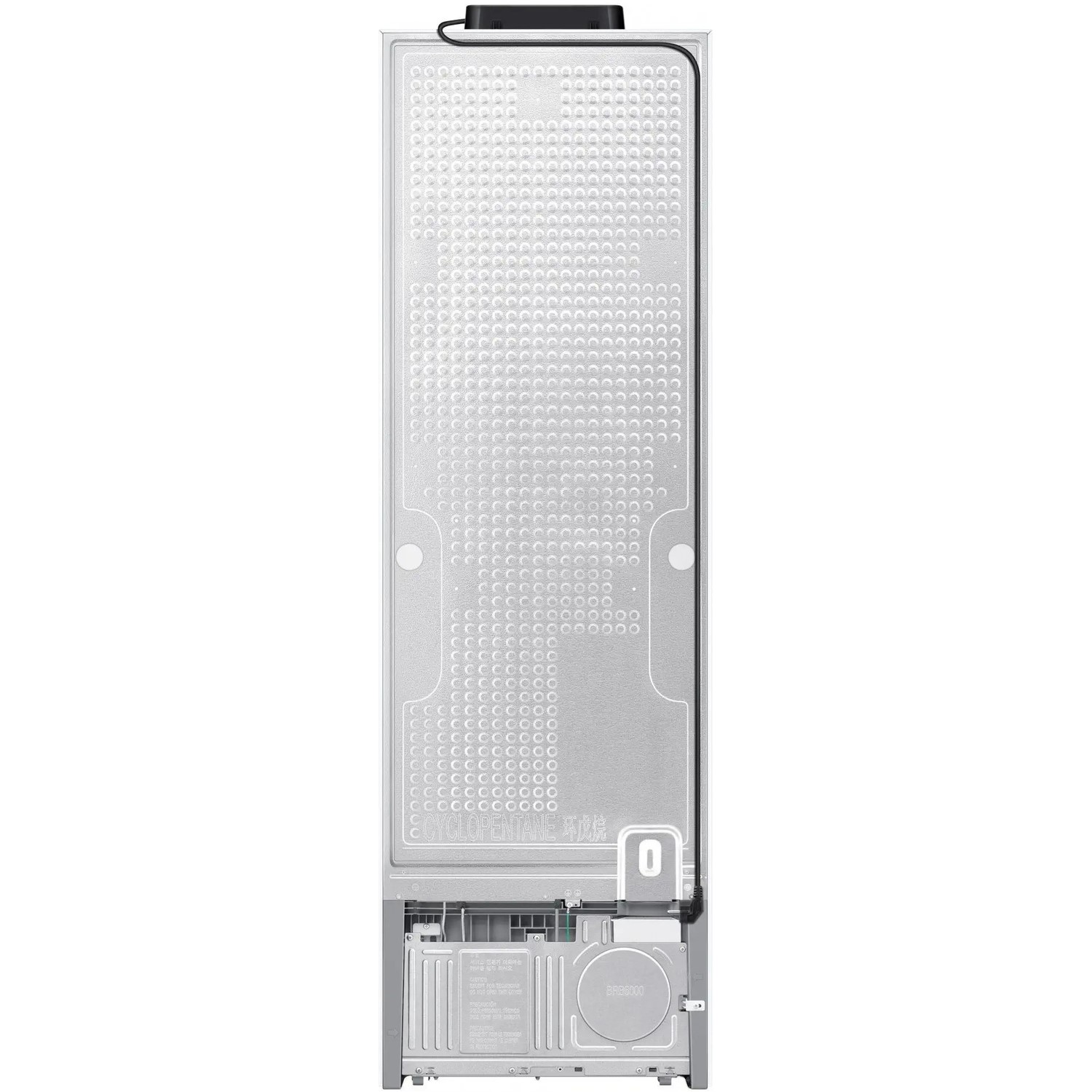 Refurbished Samsung BRB26705DWW Integrated 264 Litre 70/30 Frost Free Fridge Freezer White - Image 4