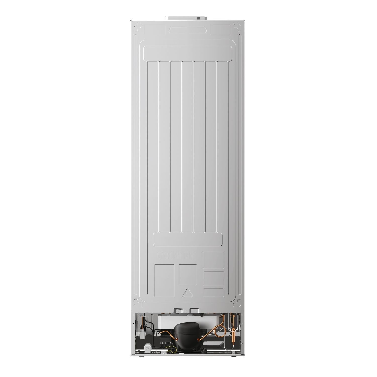 Haier Series 3 272 Litre Freestanding Freezer - White - Image 9