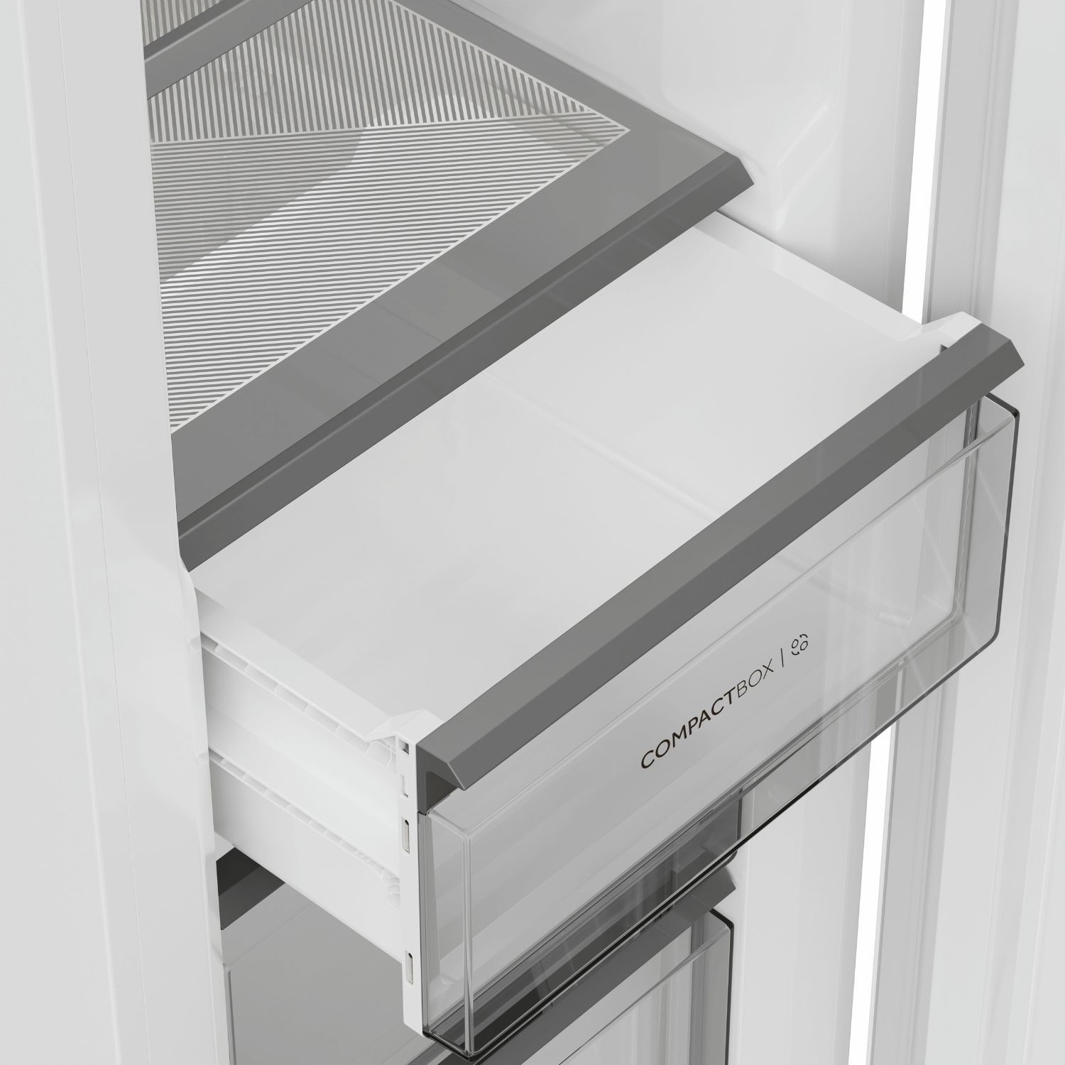 Haier Series 3 272 Litre Freestanding Freezer - White - Image 6