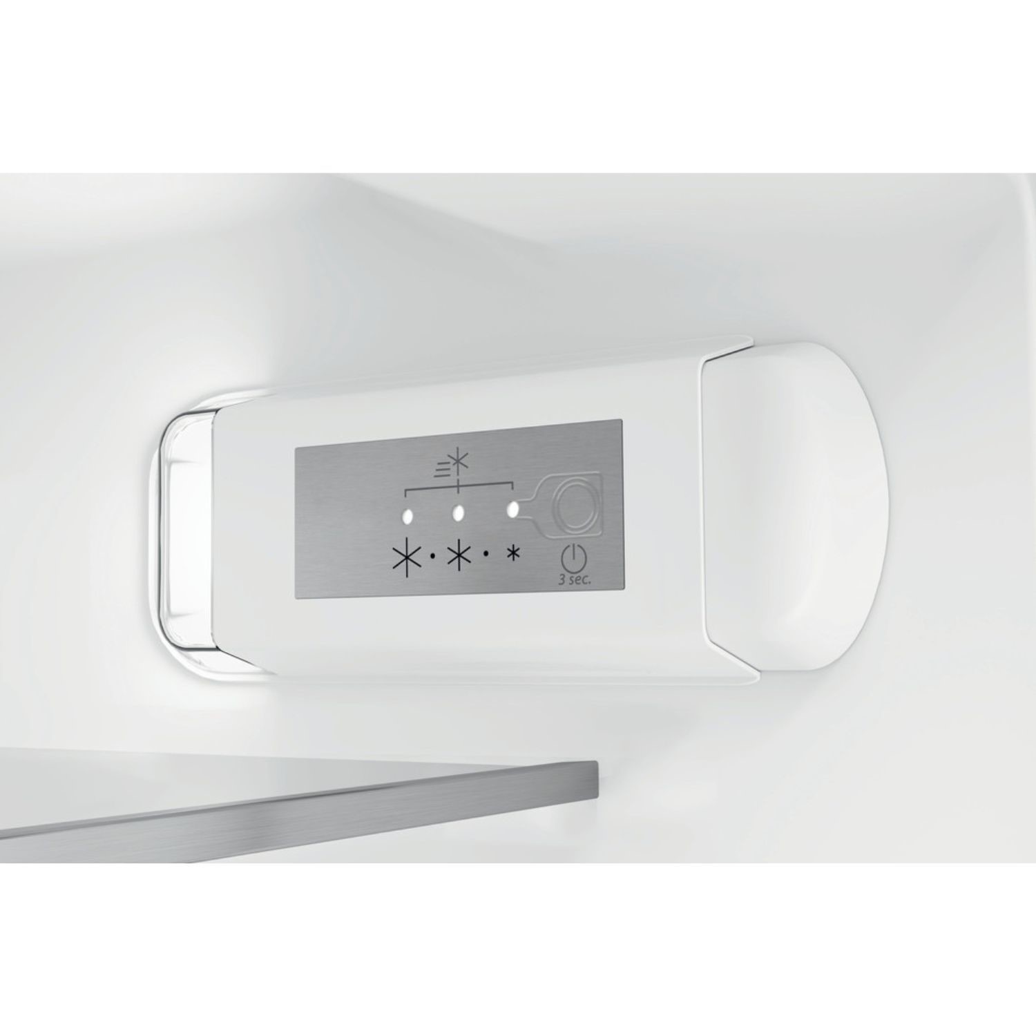 Hotpoint 144 Litre Integrated Under Counter Fridge - Image 2