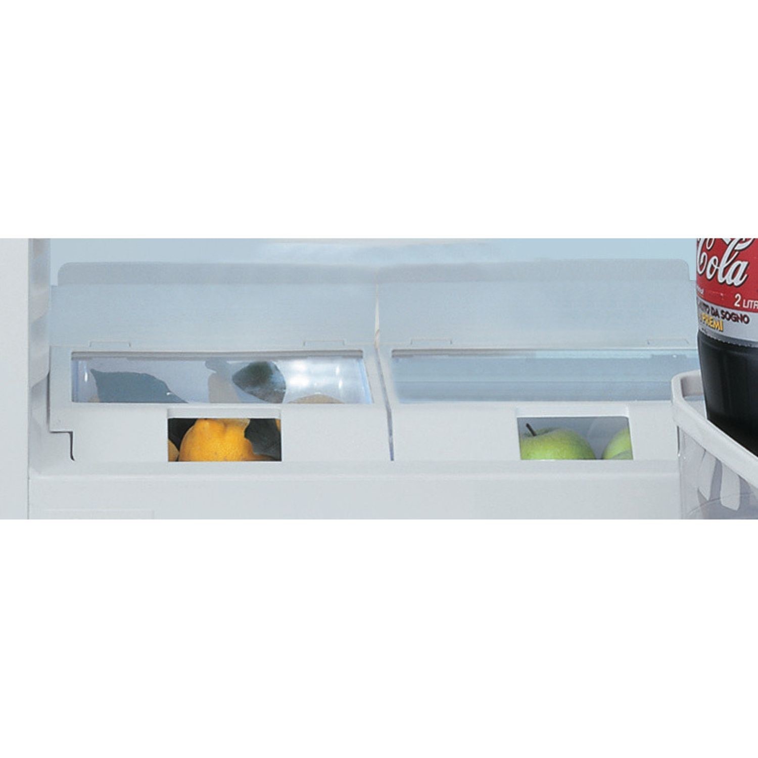 Hotpoint 144 Litre Integrated Under Counter Fridge - Image 3