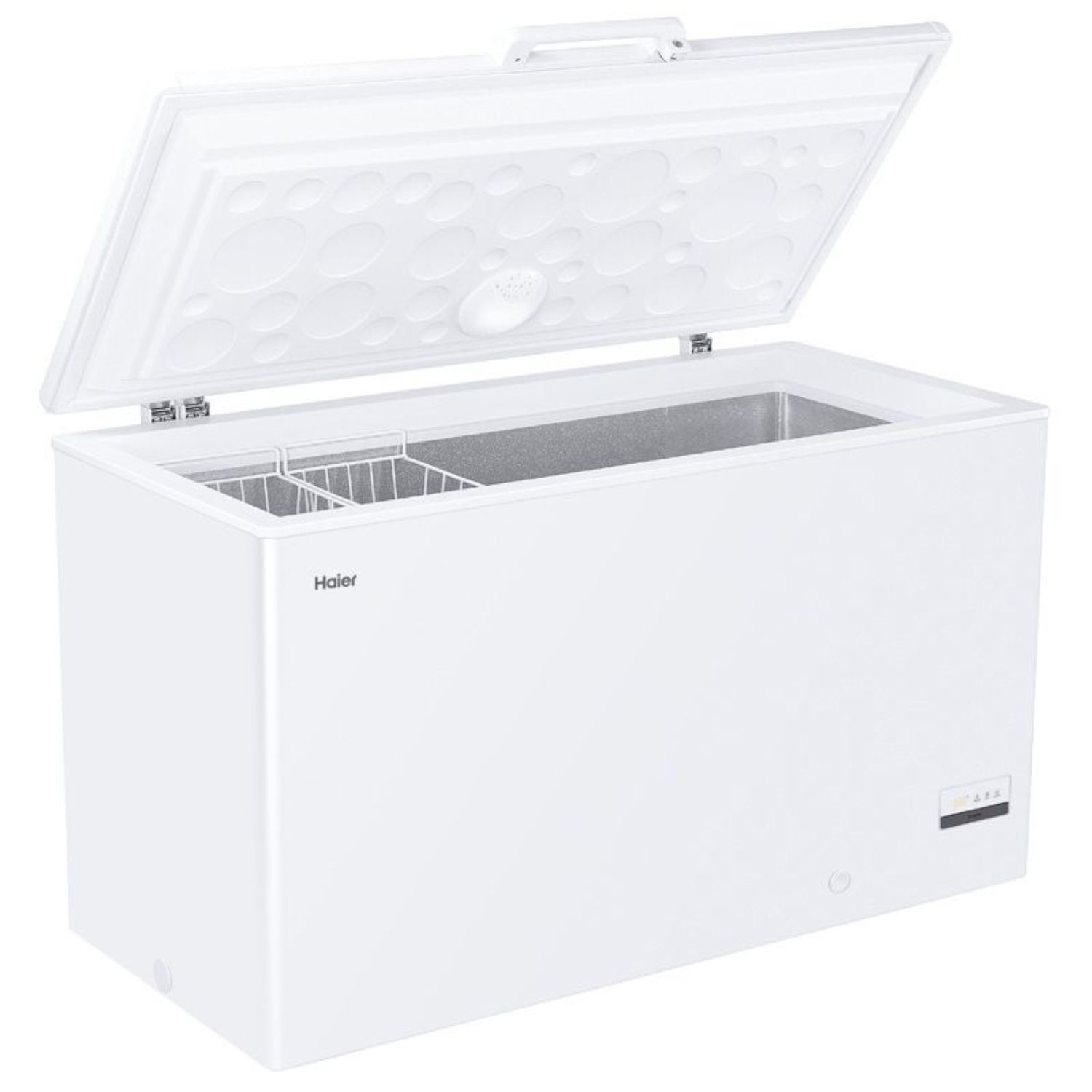 Haier 319 Litre Chest Freezer - White - Image 2