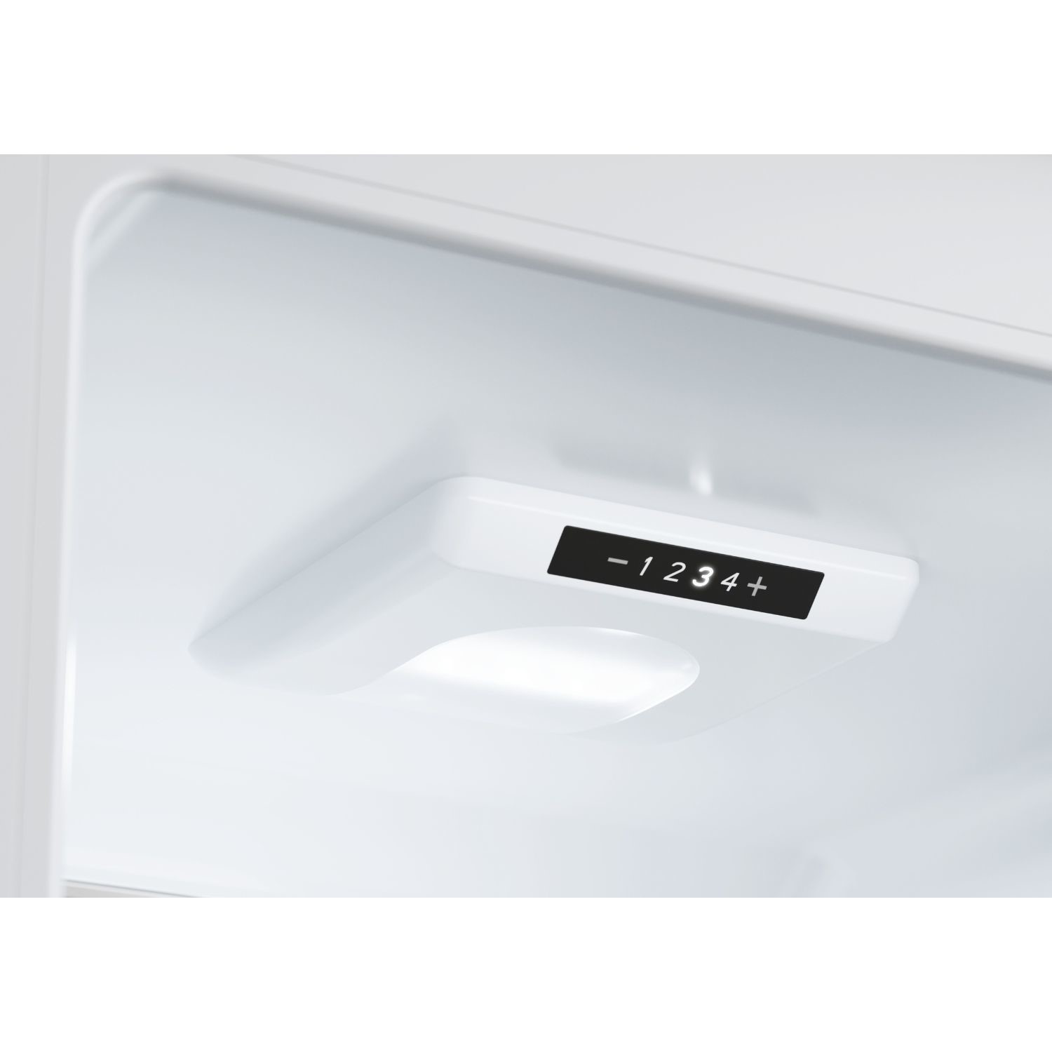 Hoover 233 Litre 50/50 Integrated Fridge Freezer - Image 4
