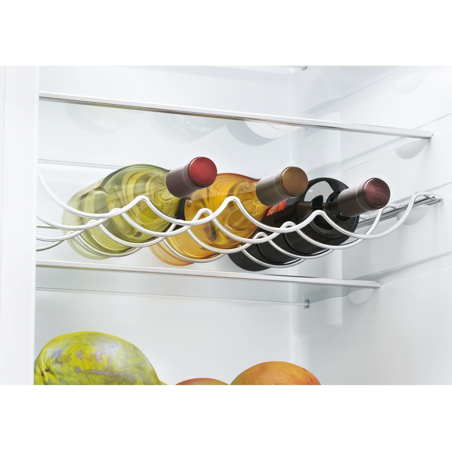 Hoover 233 Litre 50/50 Integrated Fridge Freezer - Image 6