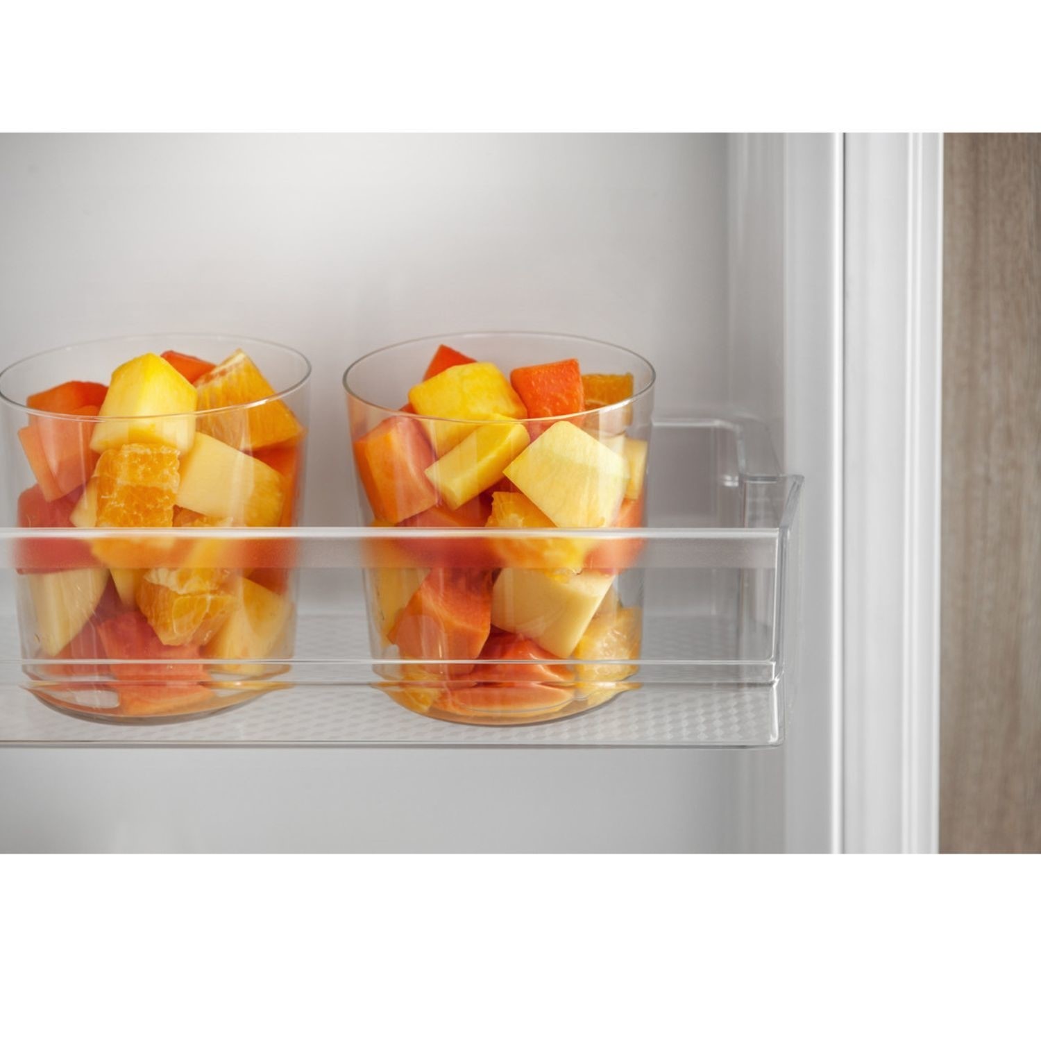 Hotpoint 209 Litre In-column Integrated Larder Fridge - Image 2