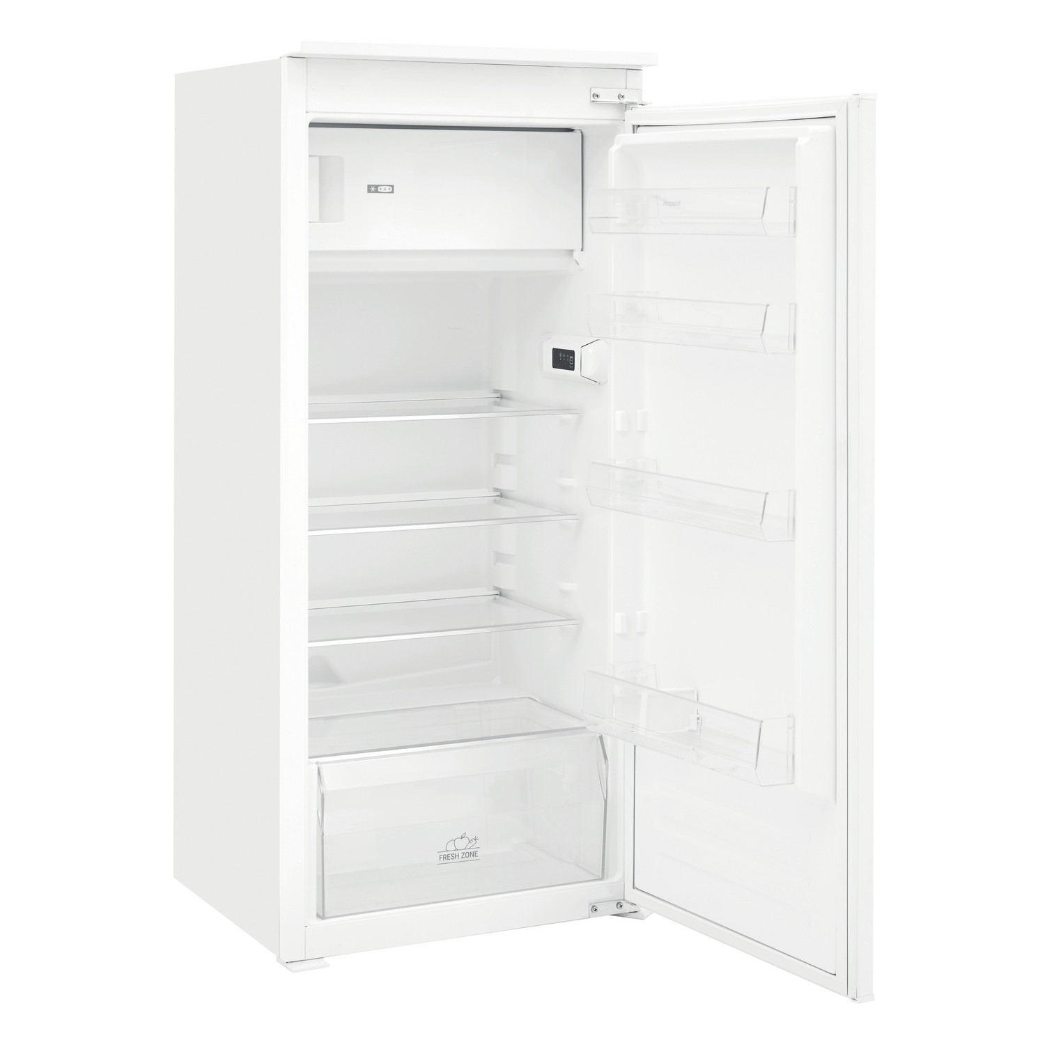 Hotpoint 171 Litre In-column Integrated Larder Fridge - Image 2