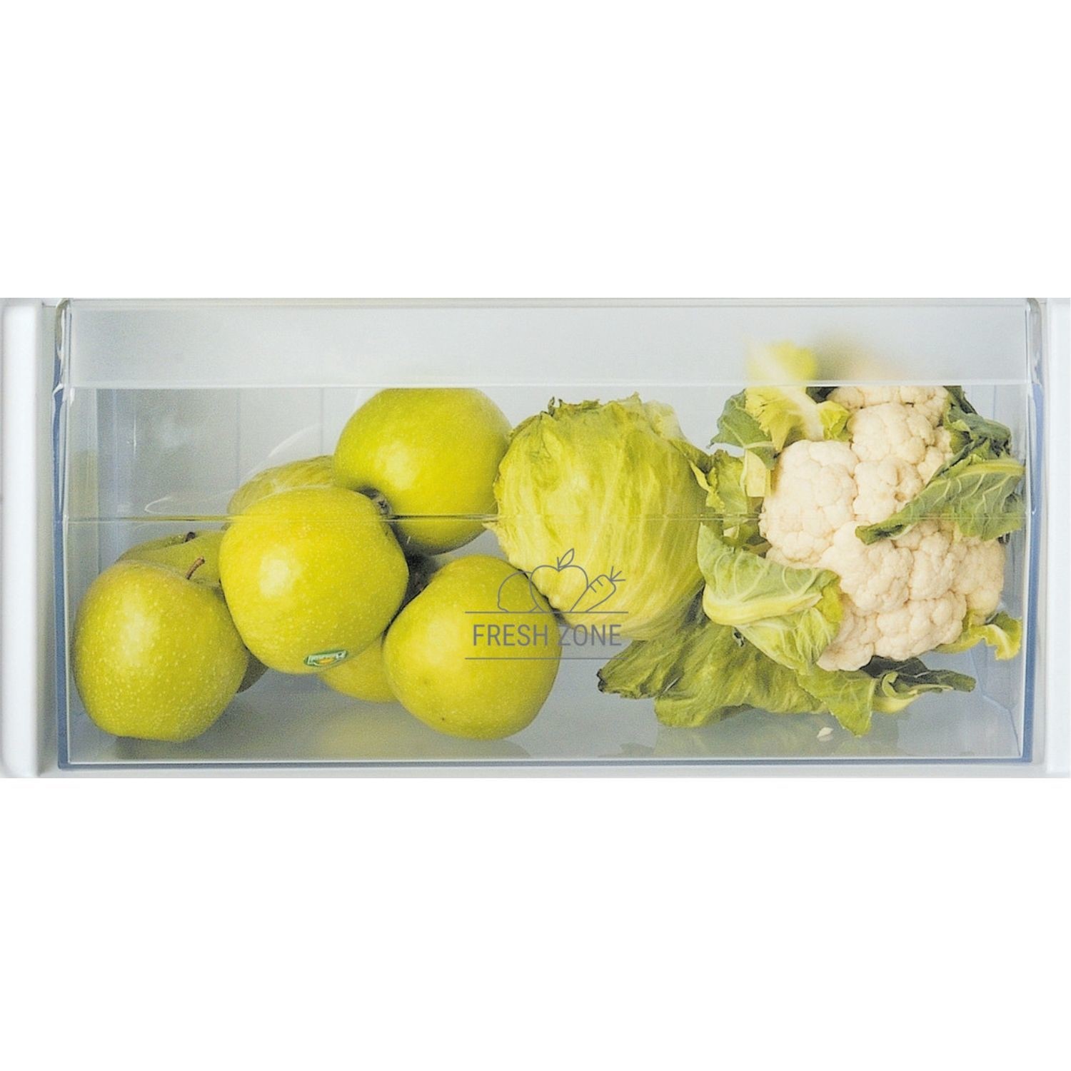 Hotpoint 171 Litre In-column Integrated Larder Fridge - Image 4