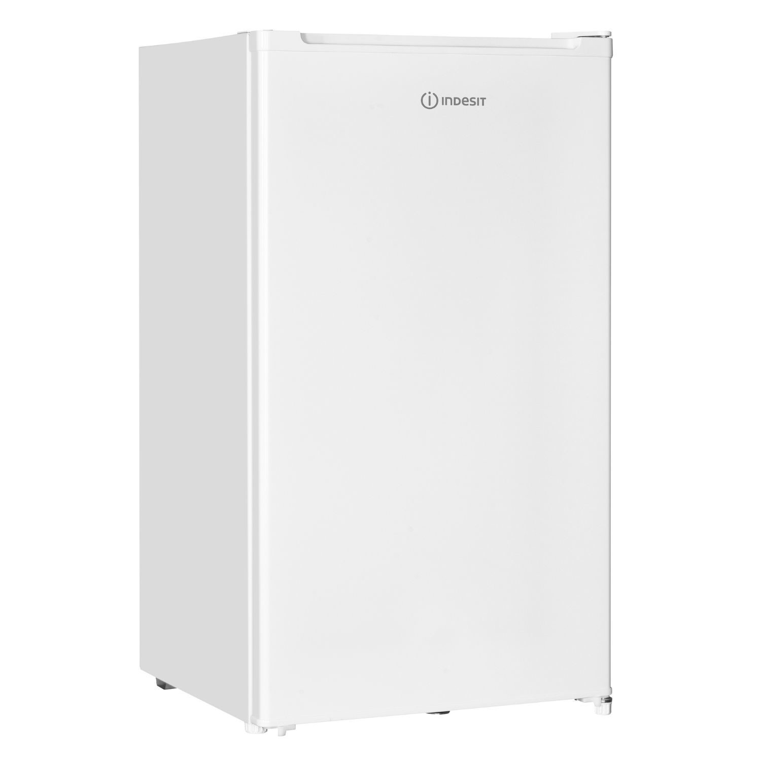 Indesit 88 Litre Freestanding Under Counter Larder Fridge - White - Image 2