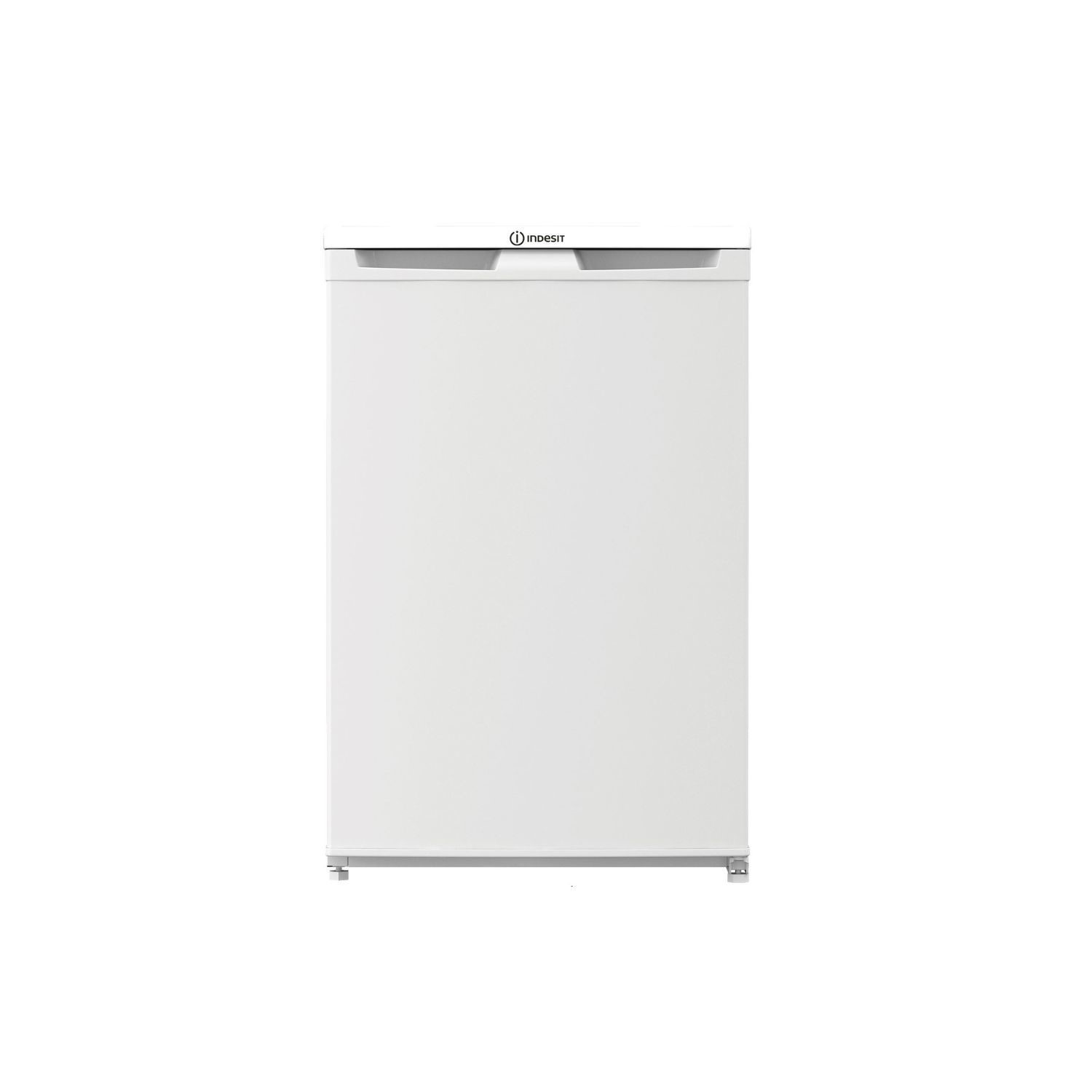 Indesit 128 Litre Freestanding Under Counter Larder Fridge - White