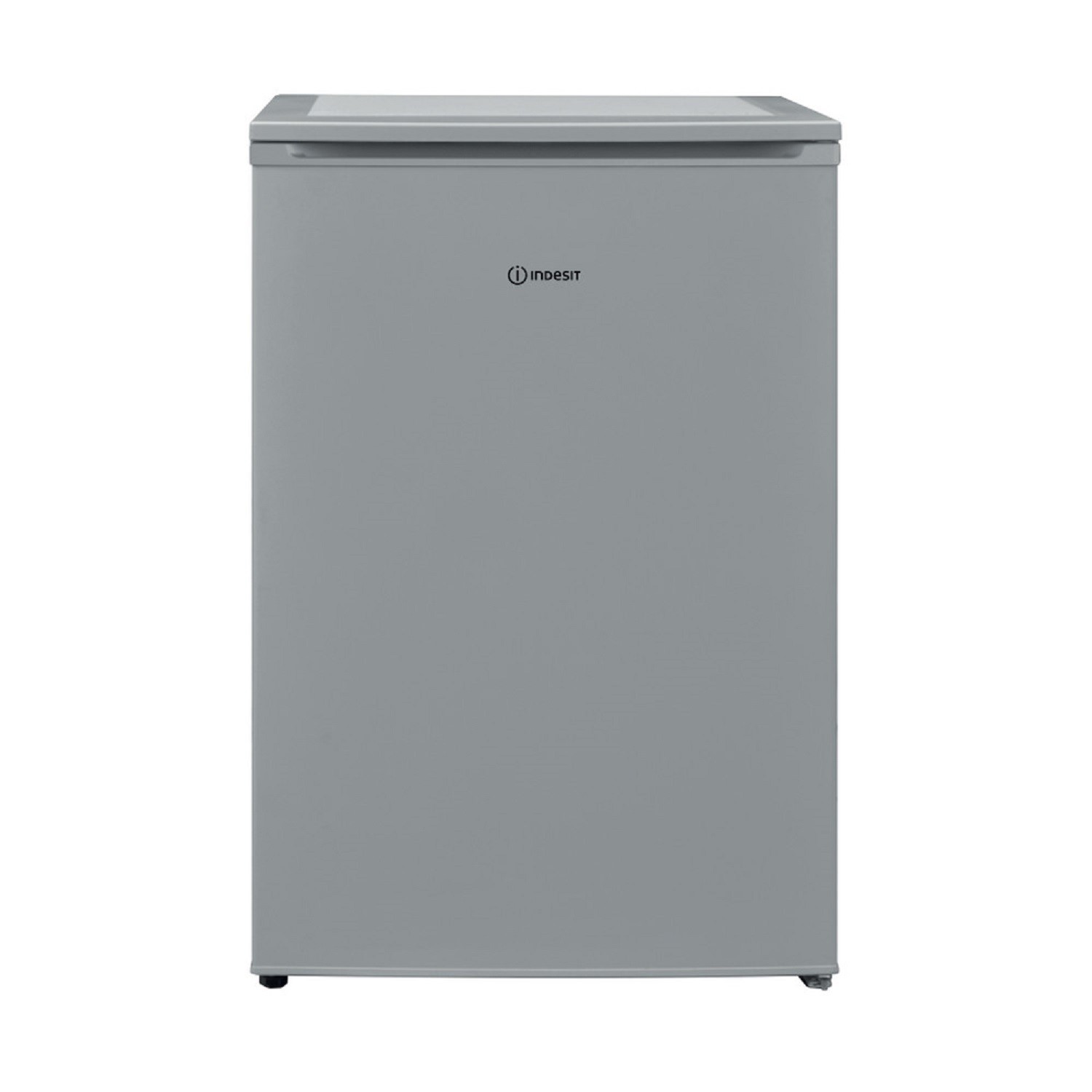 Indesit 121 Litre Under Counter Freestanding Fridge - Silver
