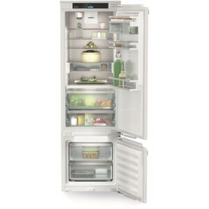 Refurbished Liebherr ICBb5152 Integrated 256 Litre 80/20 Fridge Freezer