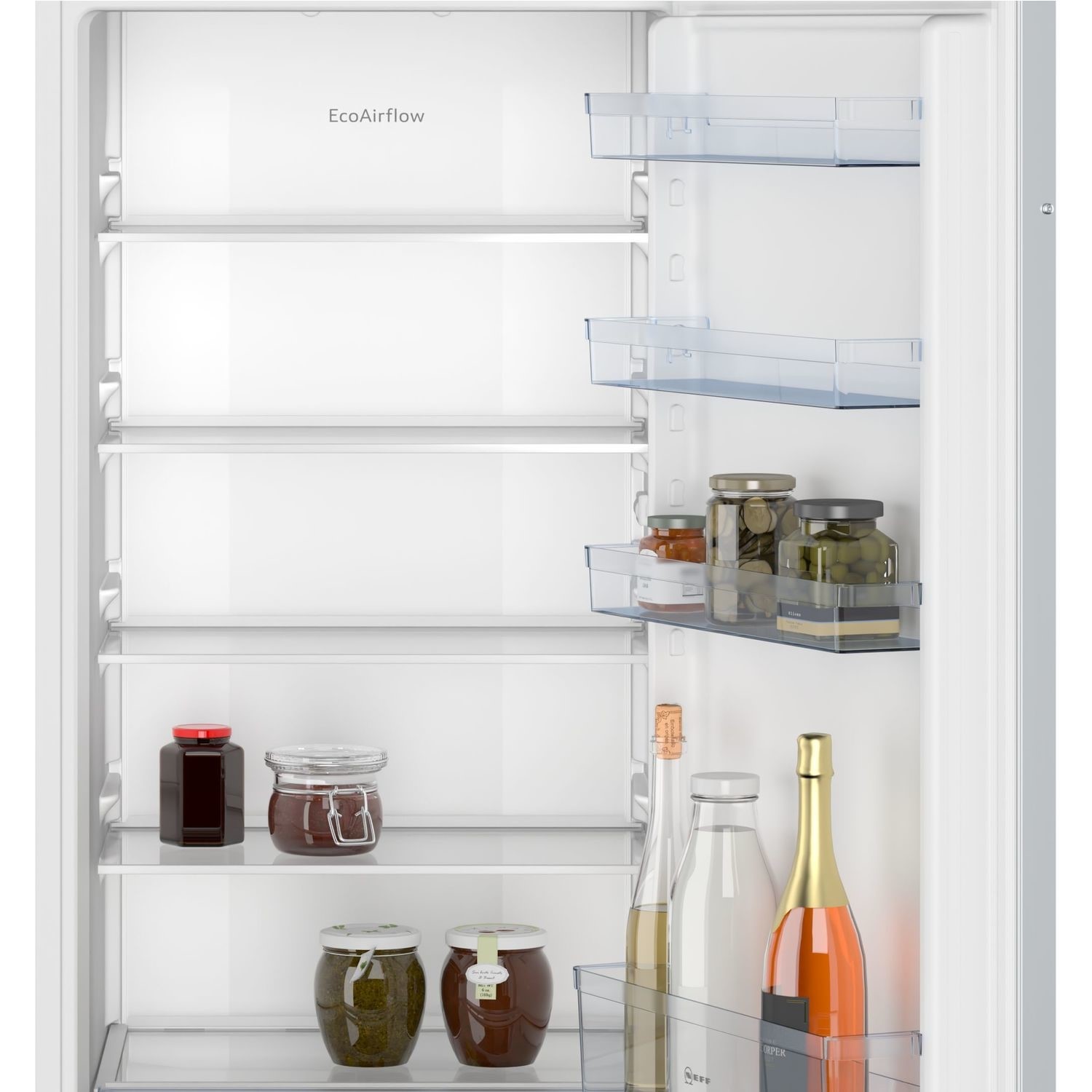 Neff N30 204 Litres In-column Integrated Larder Fridge - Image 3