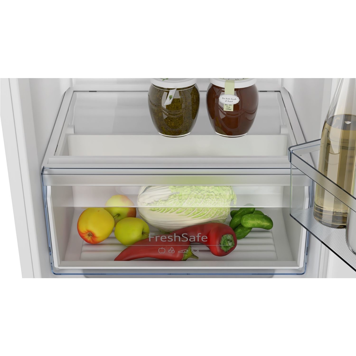 Neff N30 204 Litres In-column Integrated Larder Fridge - Image 4