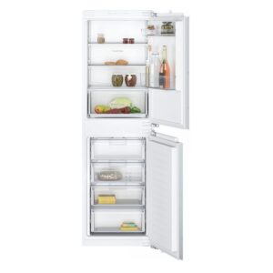 Neff N30 249 Litre 50/50 Integrated Fridge Freezer