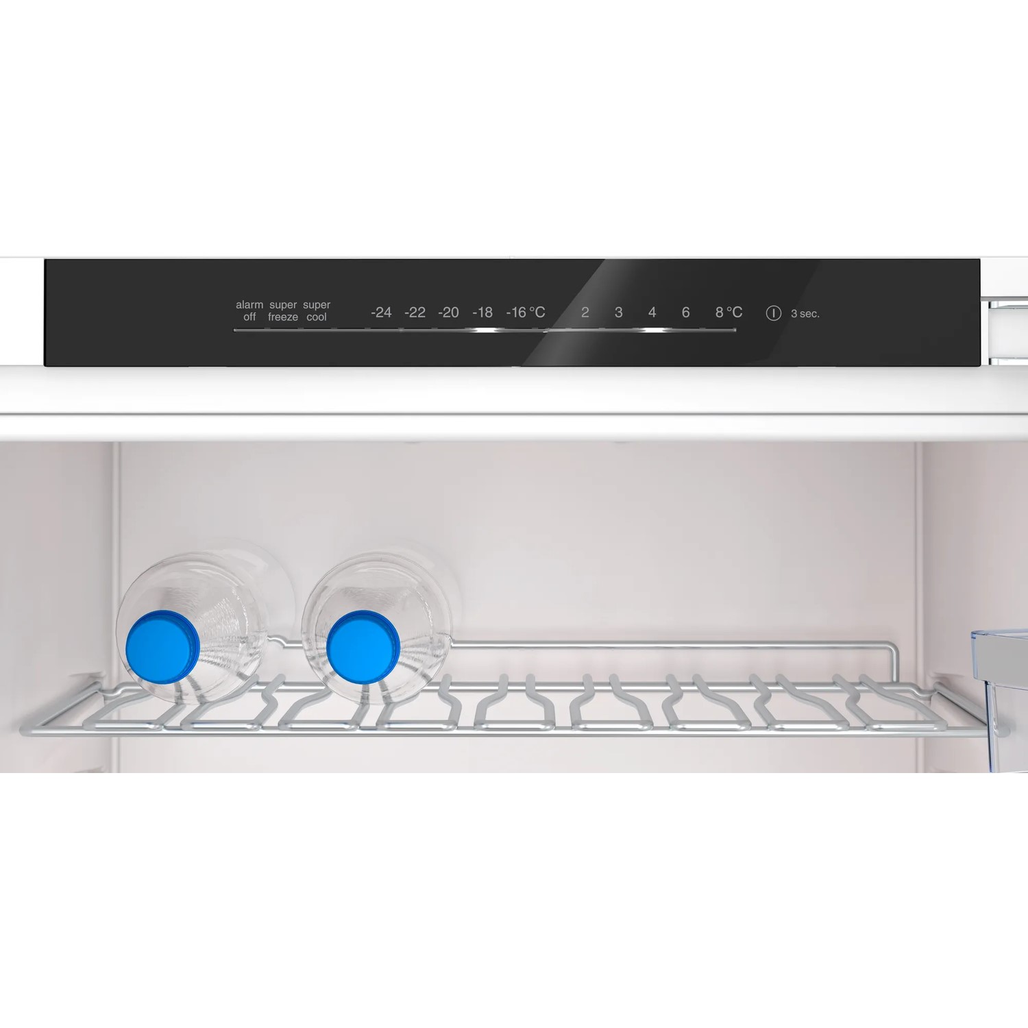 Refurbished Neff N50 KI7962FD0 Integrated 290 Litre 60/40 Frost Free Fridge Freezer White - Image 2