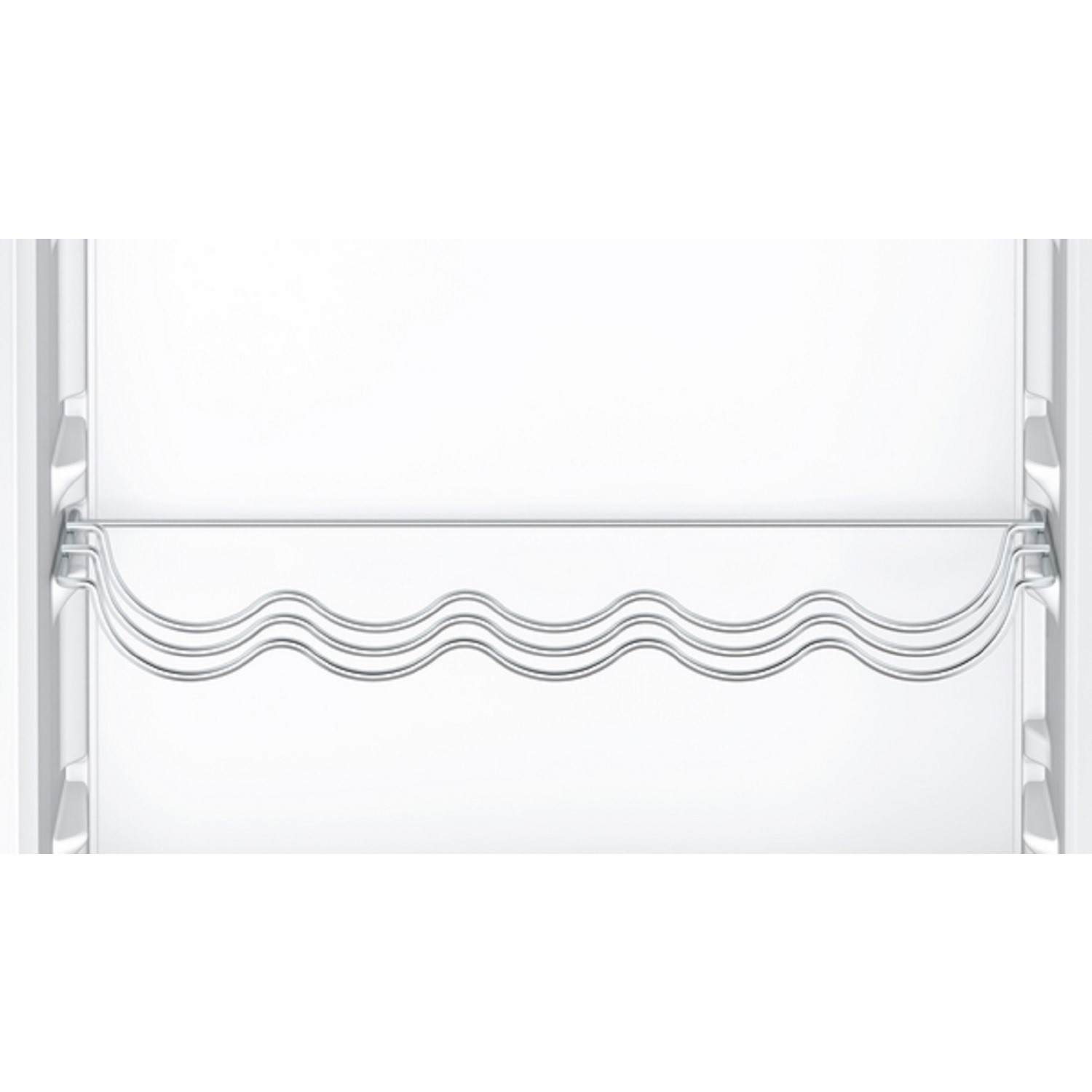 Refurbished Siemens IQ300 KI86NHFE0 Integrated 260 Litre 60/40 Frost Free Fridge Freezer White - Image 4