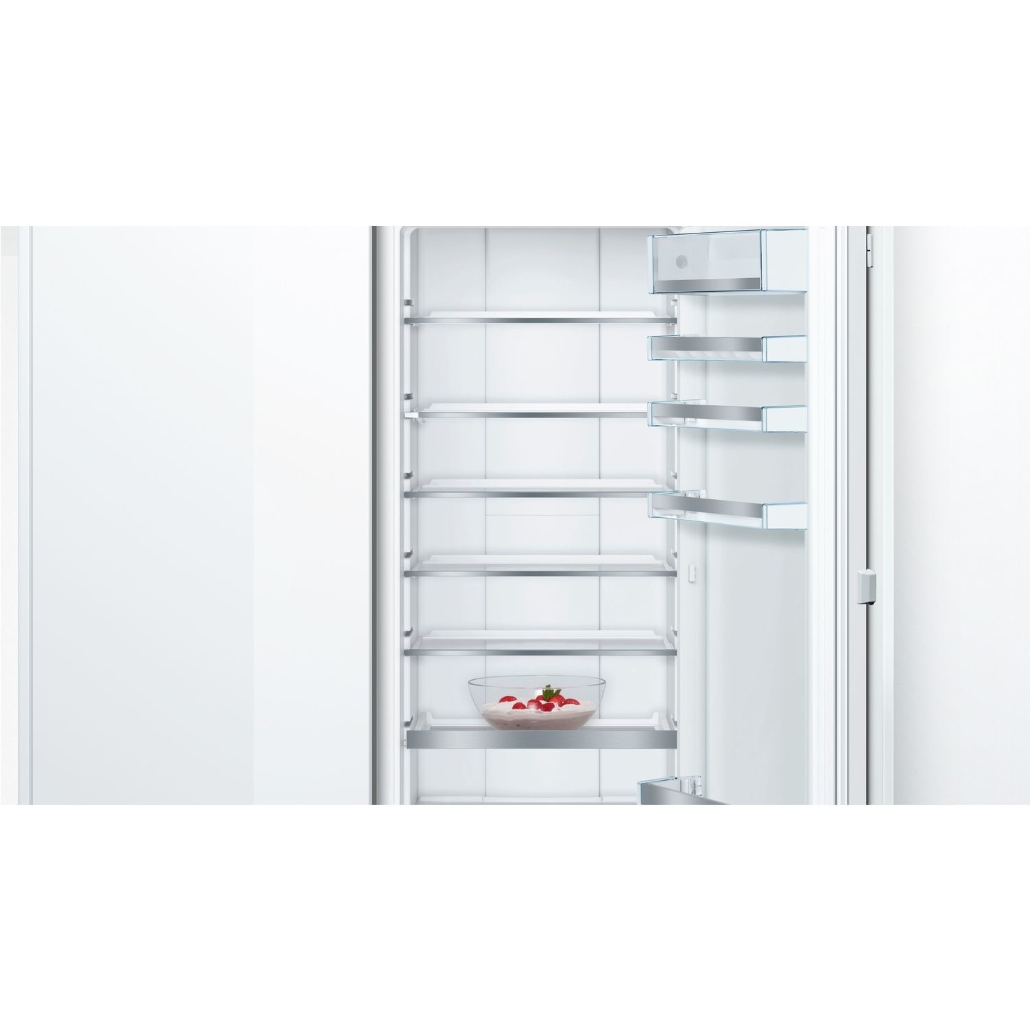 Refurbished Bosch Series 8 KIF81PFE0 Integrated 289 Litre In-Column Fridge White - Image 3