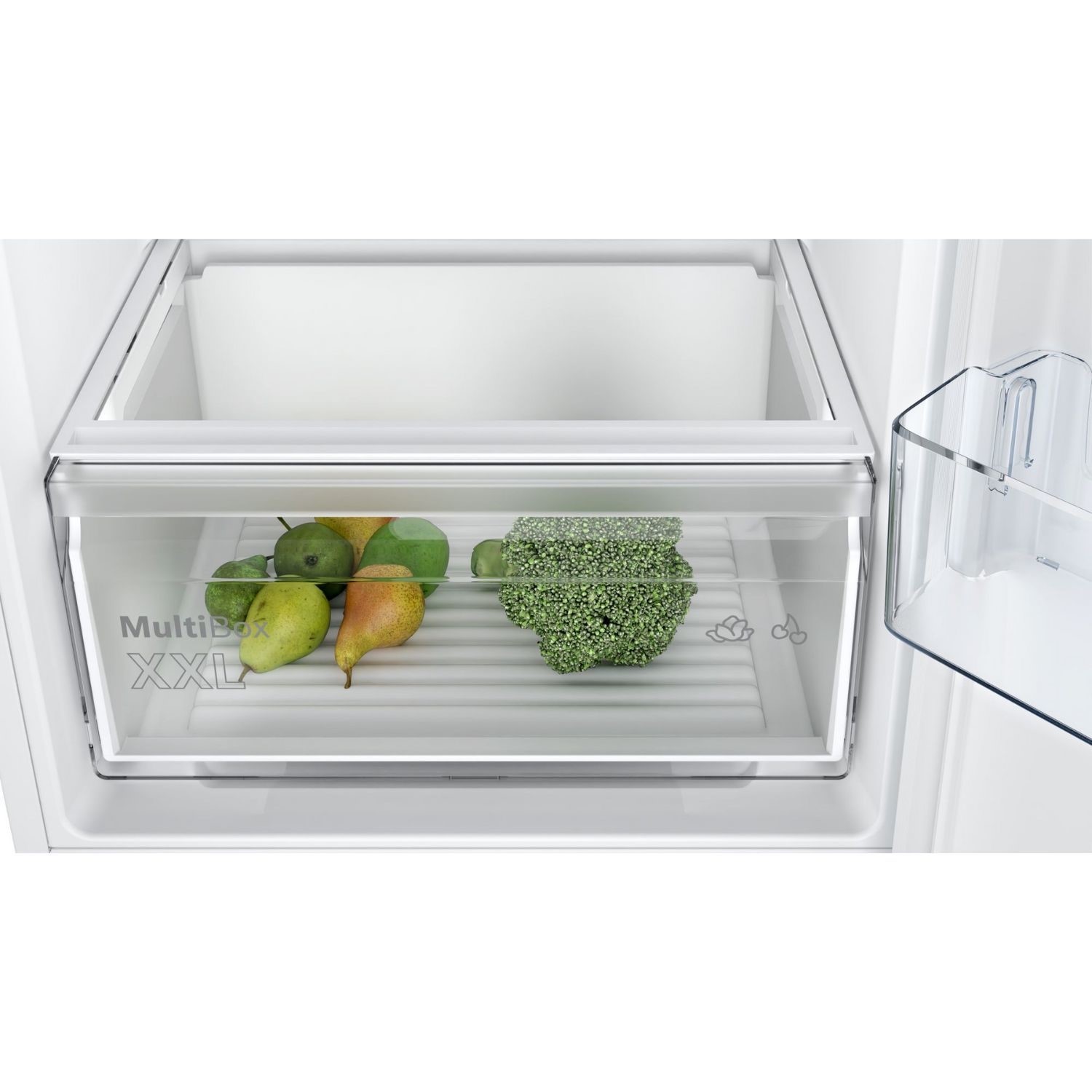 Bosch Series 2 249 Litre 50/50 Integrated Fridge Freezer - Image 7