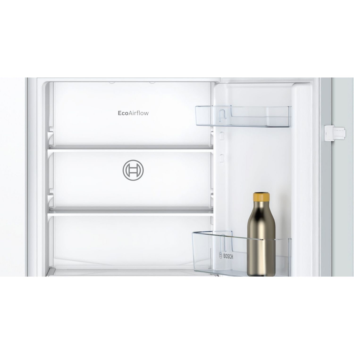 Bosch Series 2 249 Litre 50/50 Integrated Fridge Freezer - Image 9