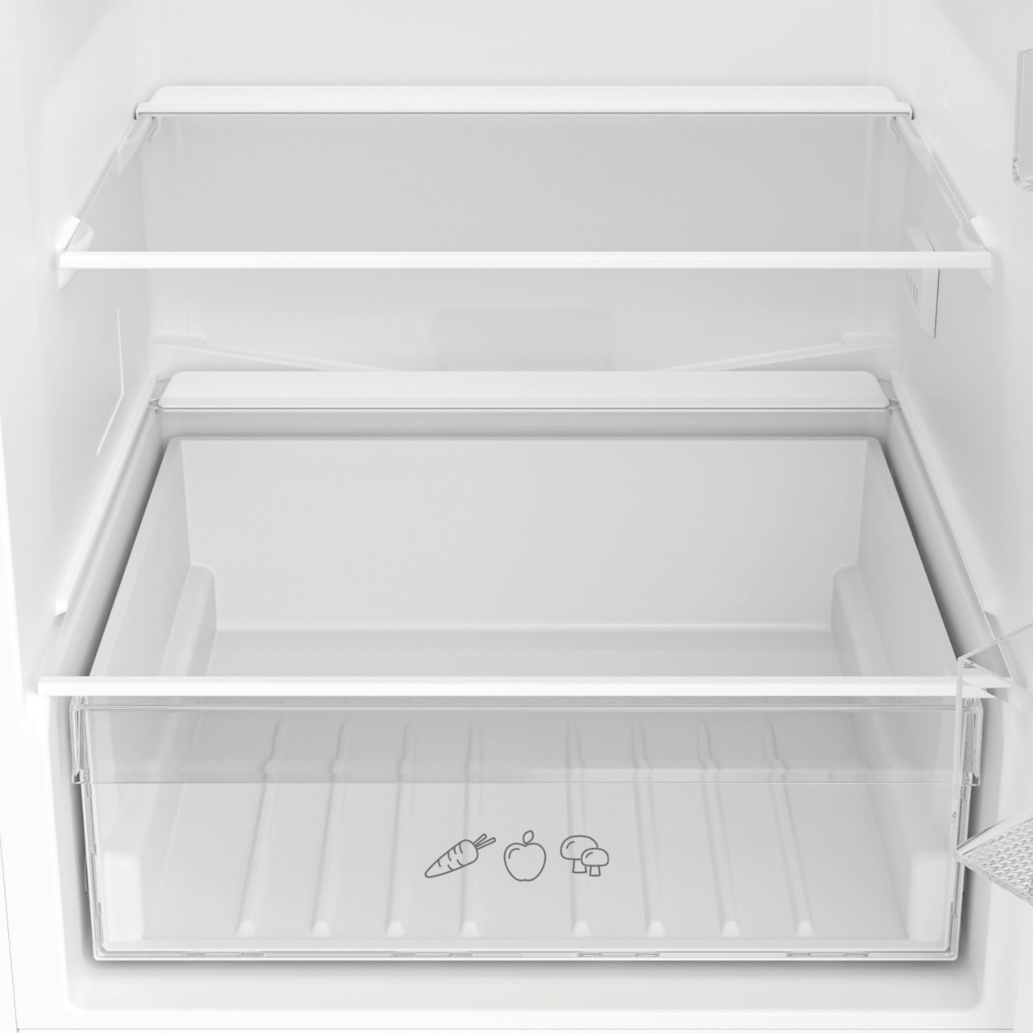 Indesit 254 Litre 50/50 Integrated Fridge Freezer - Image 3
