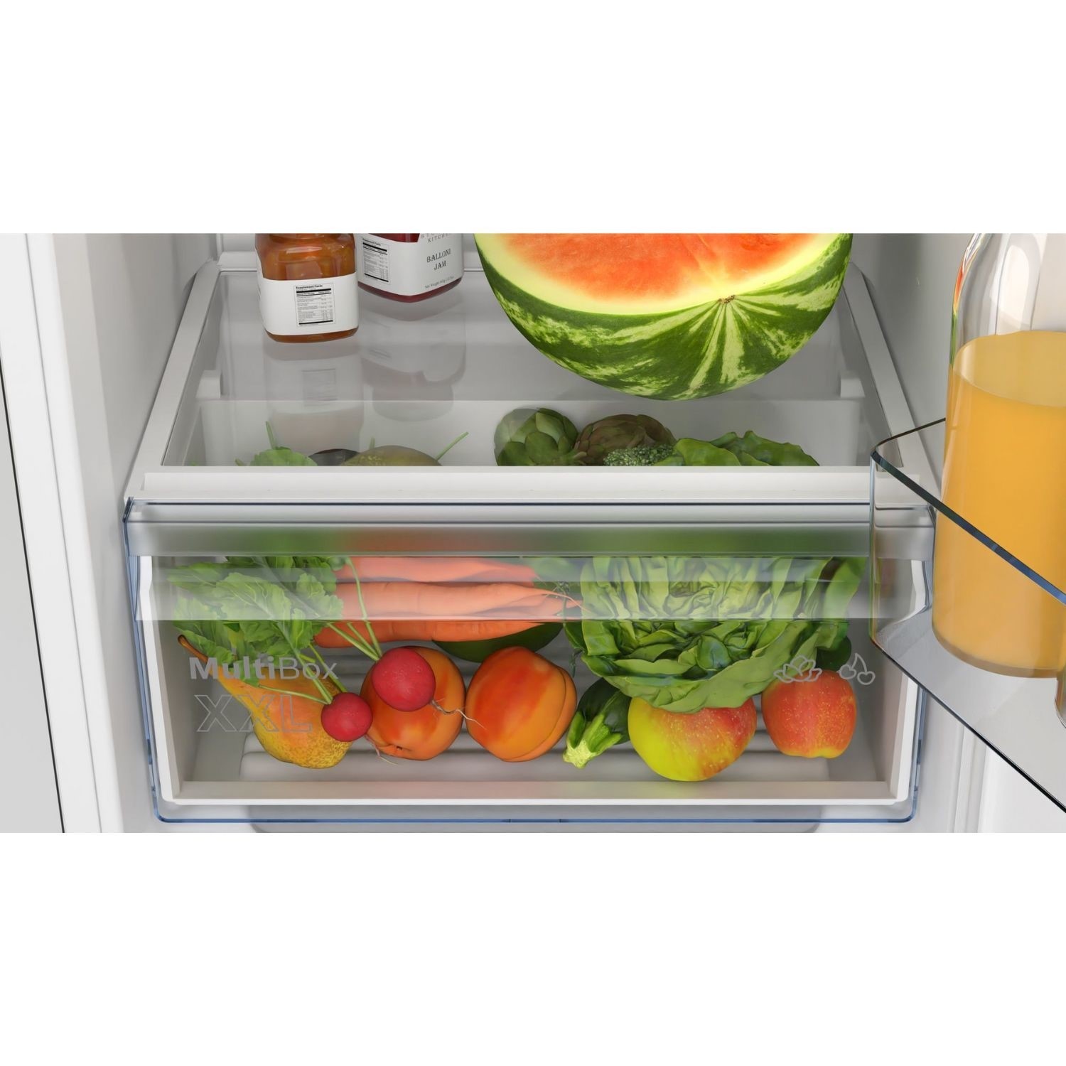 Bosch Series 2 136 Litre In-column Integrated Fridge - Image 4