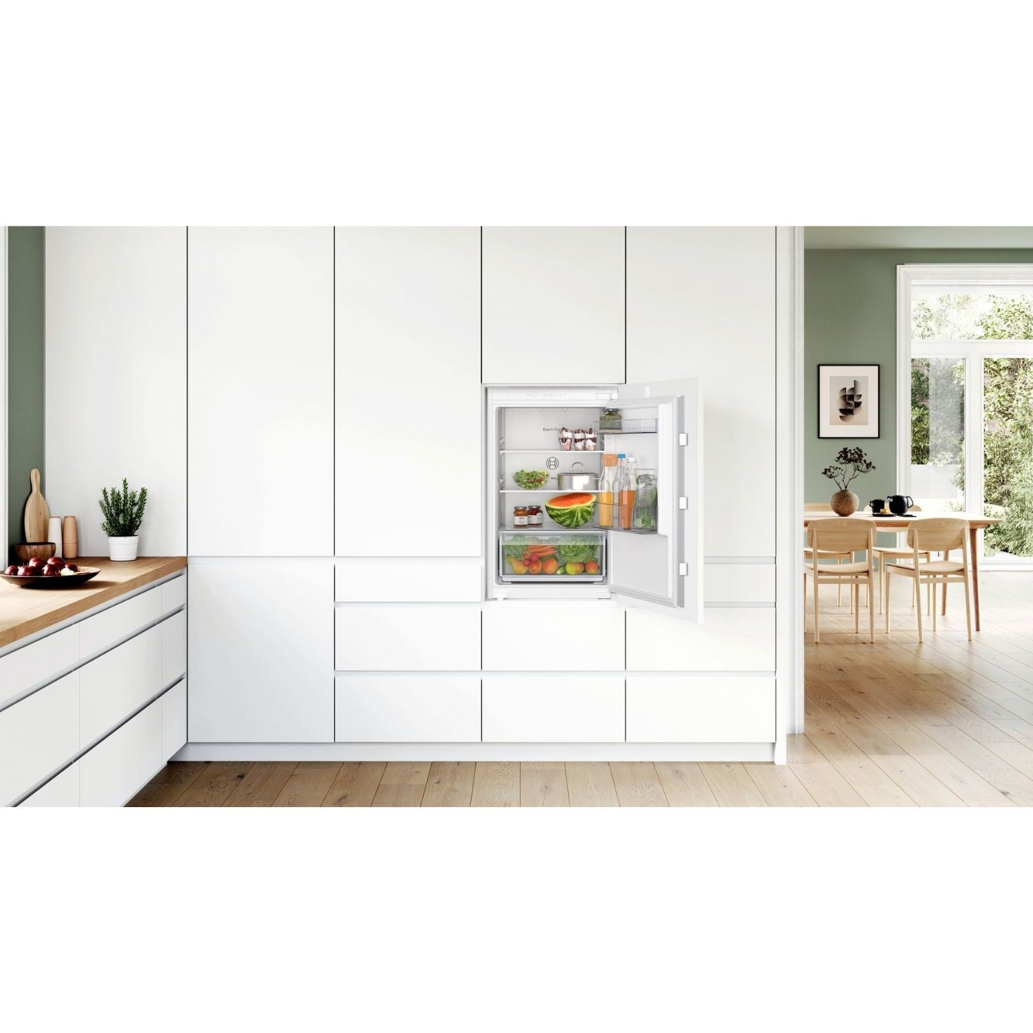 Bosch Series 2 136 Litre In-column Integrated Fridge - Image 7