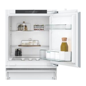 Siemens iQ500 134 Litre Integrated Under Counter Fridge