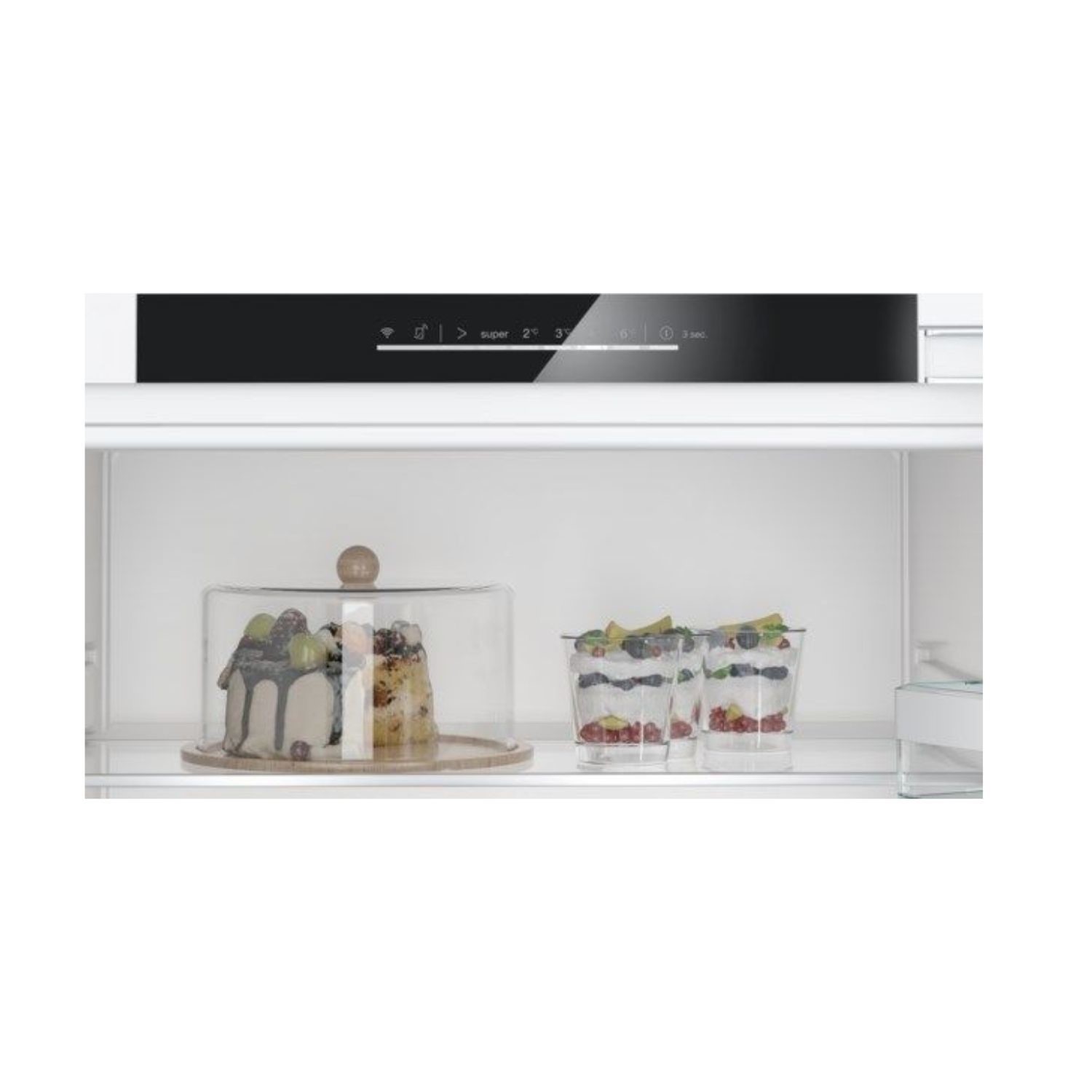 Siemens iQ500 134 Litre Integrated Under Counter Fridge - Image 2