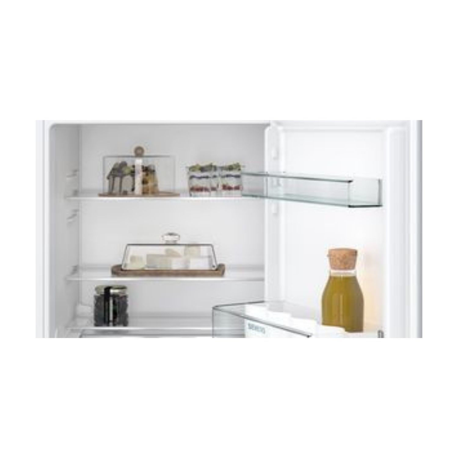Siemens iQ500 134 Litre Integrated Under Counter Fridge - Image 4