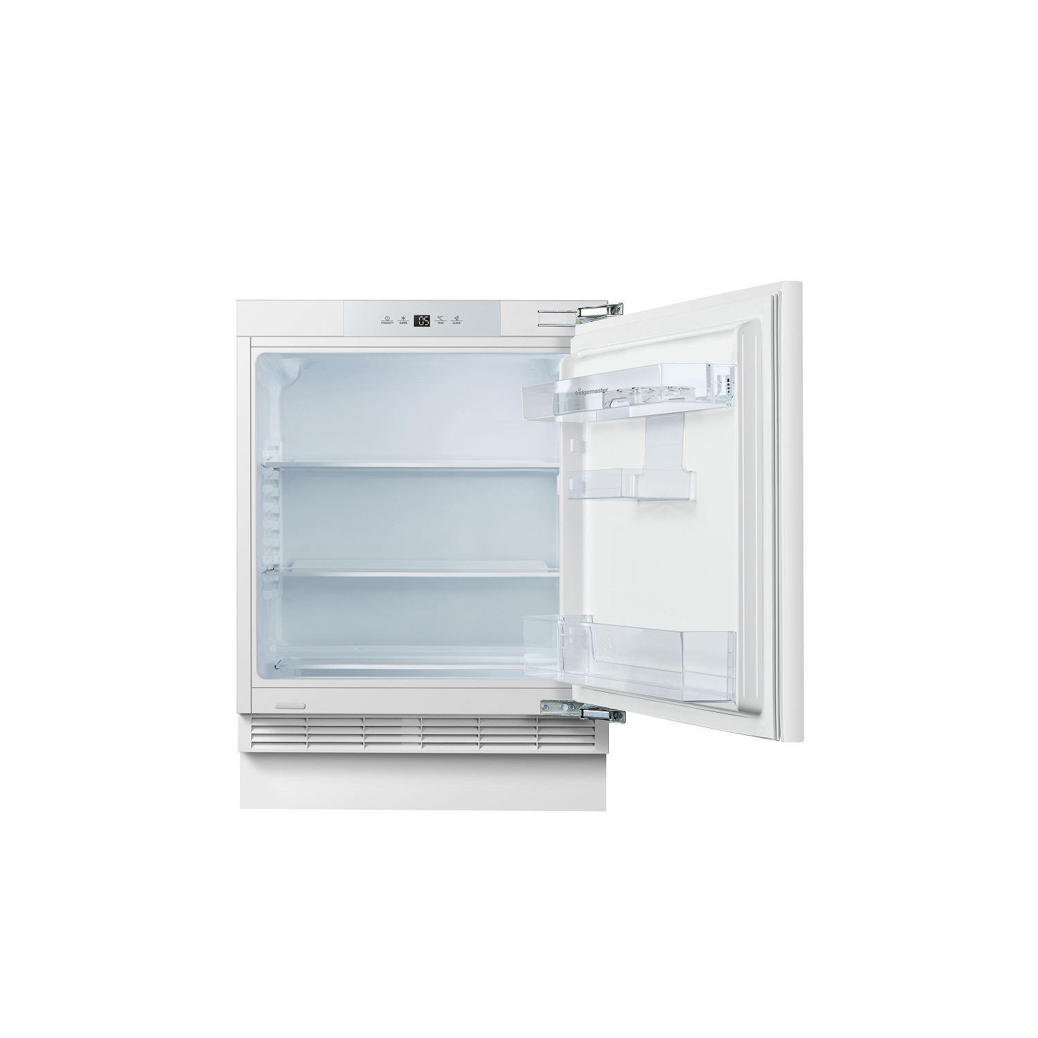 Fridgemaster 138 Litre Integrated Under Counter Fridge