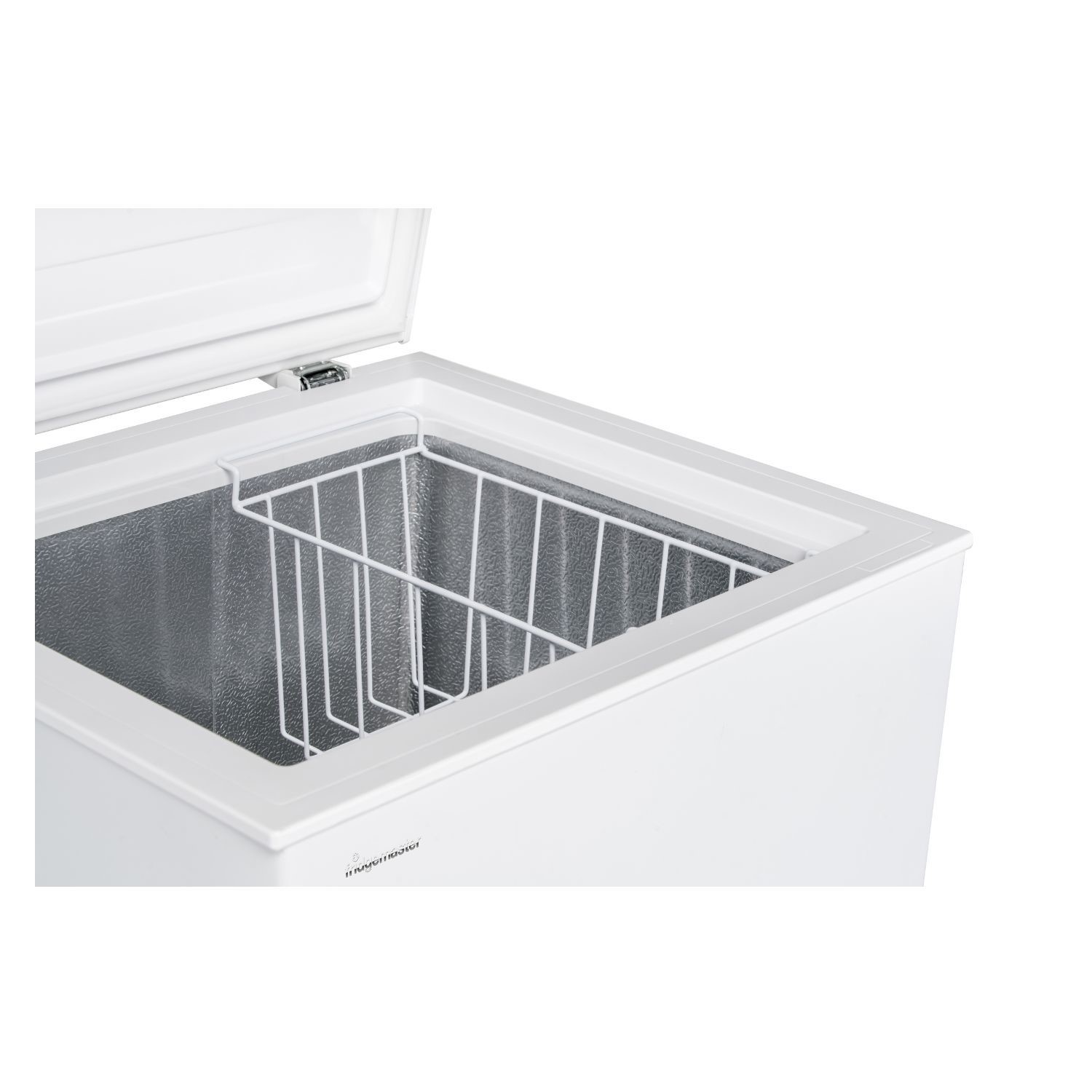 Fridgemaster 95 Litre Chest Freezer - White - Image 3