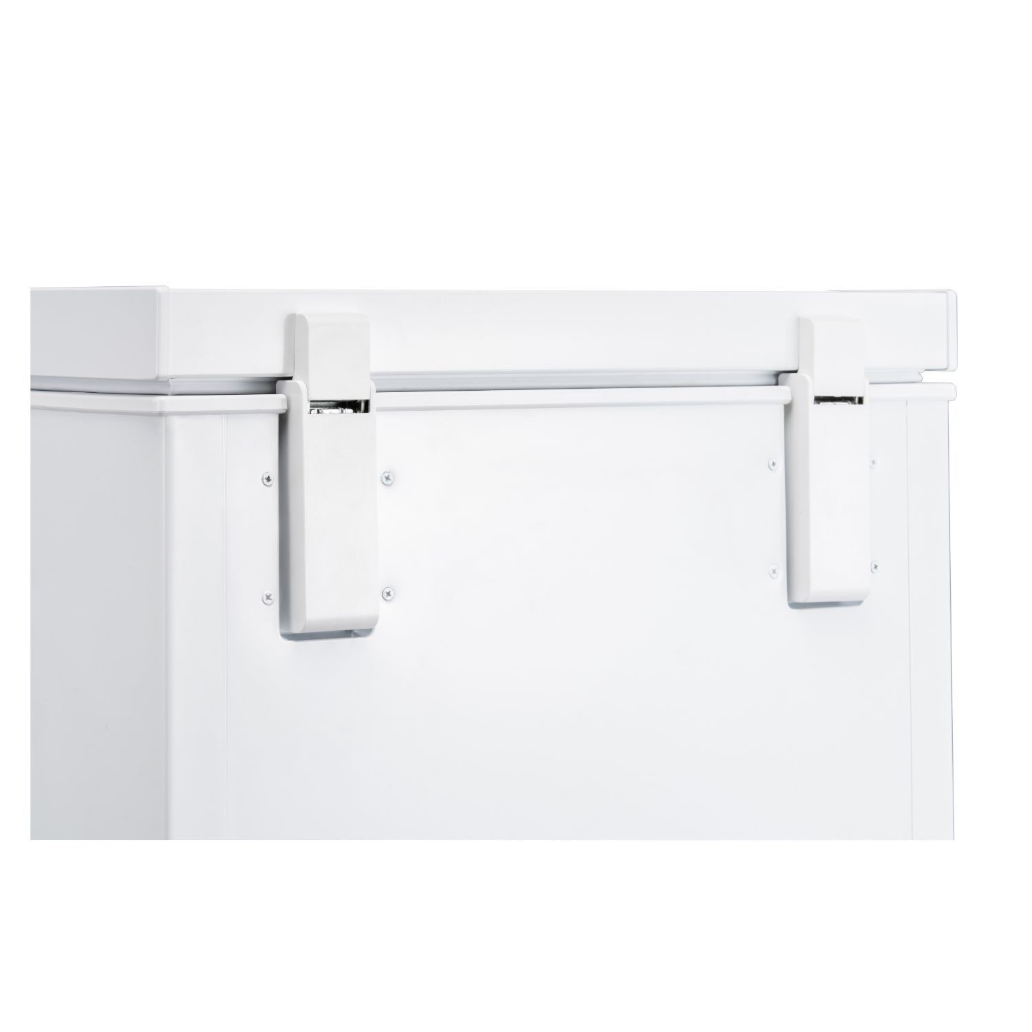 Fridgemaster 95 Litre Chest Freezer - White - Image 4